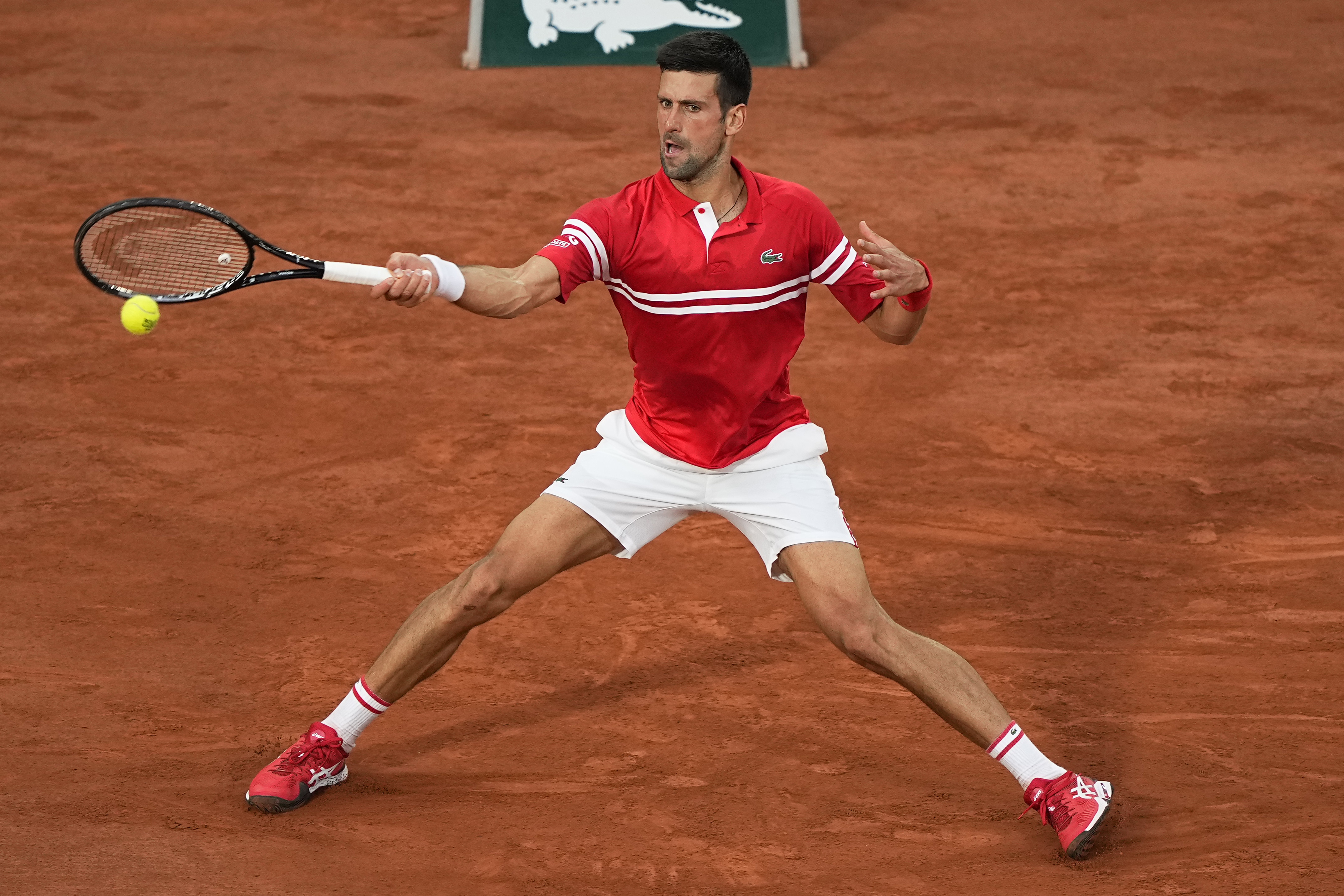 French Open 2021 Mens Semifinals TV schedule, time, free live streams, how to watch Novak Djokovic vs