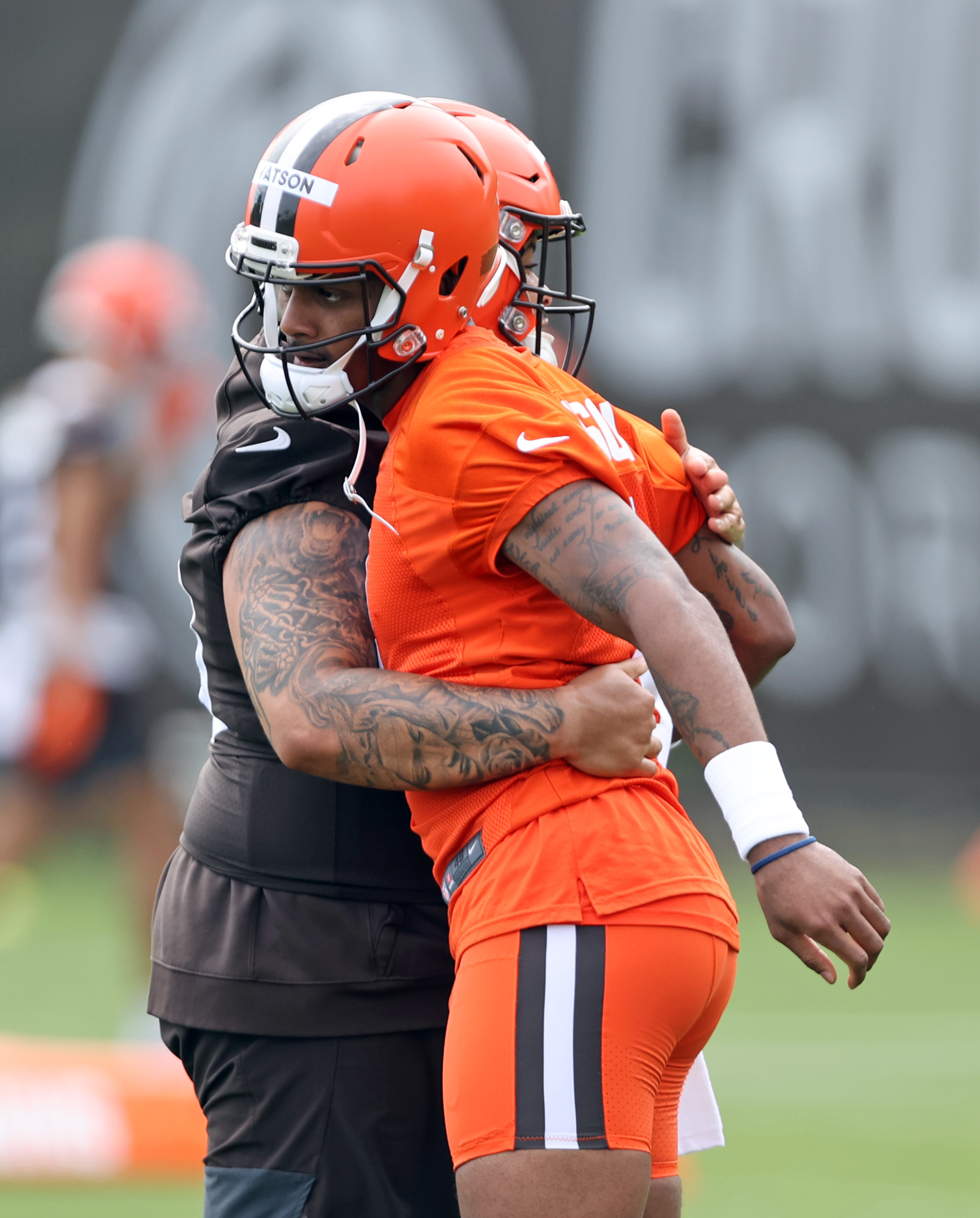 Browns news: Kevin Stefanski reacts to Deshaun Watson accusers' appearance  on HBO's Real Sports