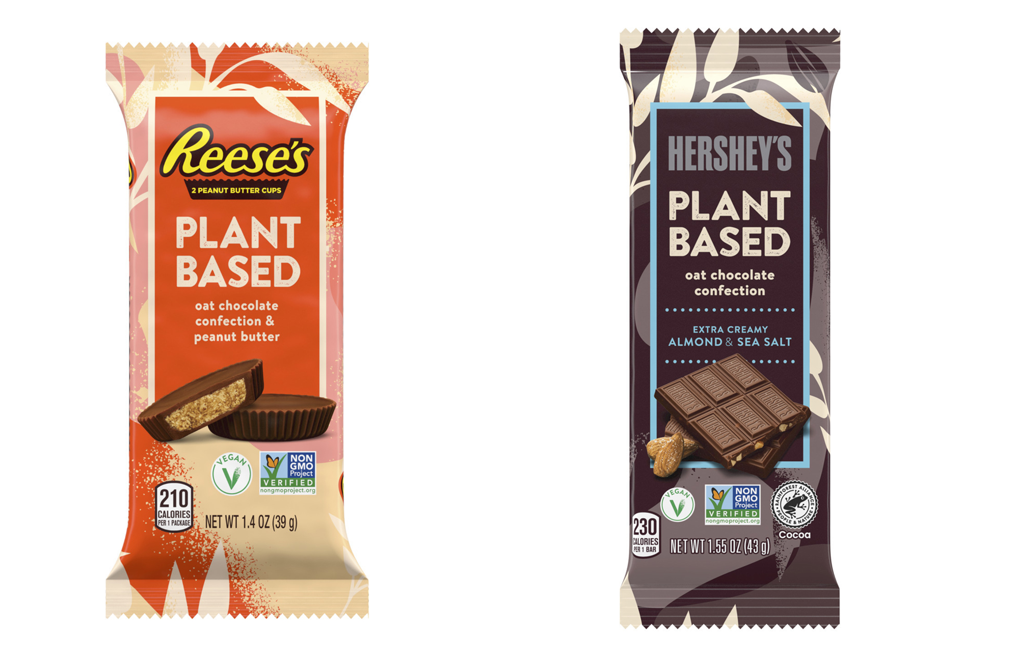 Super Nature Peanut Butter Cups - Gluten and Dairy Free - Vegan and Pure  Healthy Snacks - Made with Clean Raw Ingredients - High in Plant Fibre &  Protein (15 x 40g) : : Grocery