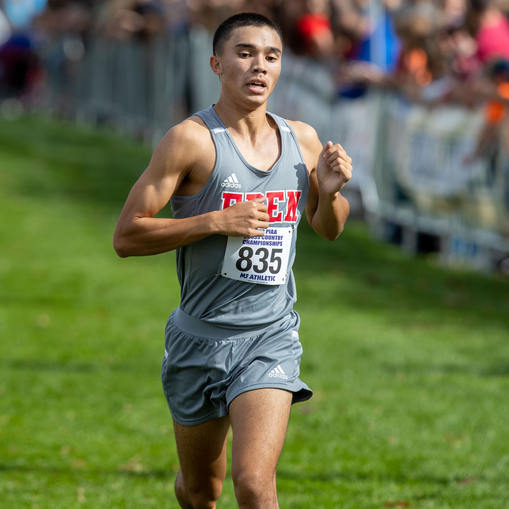 The 2022 PIAA Boys Cross Country Championships at Hershey - pennlive.com
