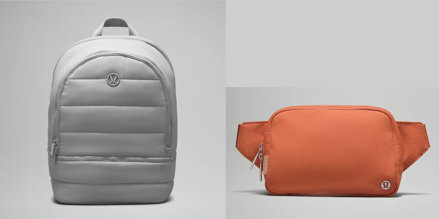 Lululemon's Everywhere Belt Bag sees new markdowns with 'We Made