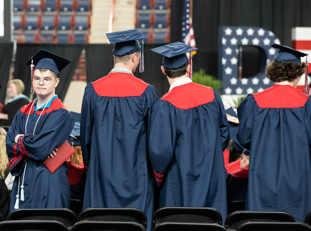 Red Land High School 2022 Graduation - pennlive.com