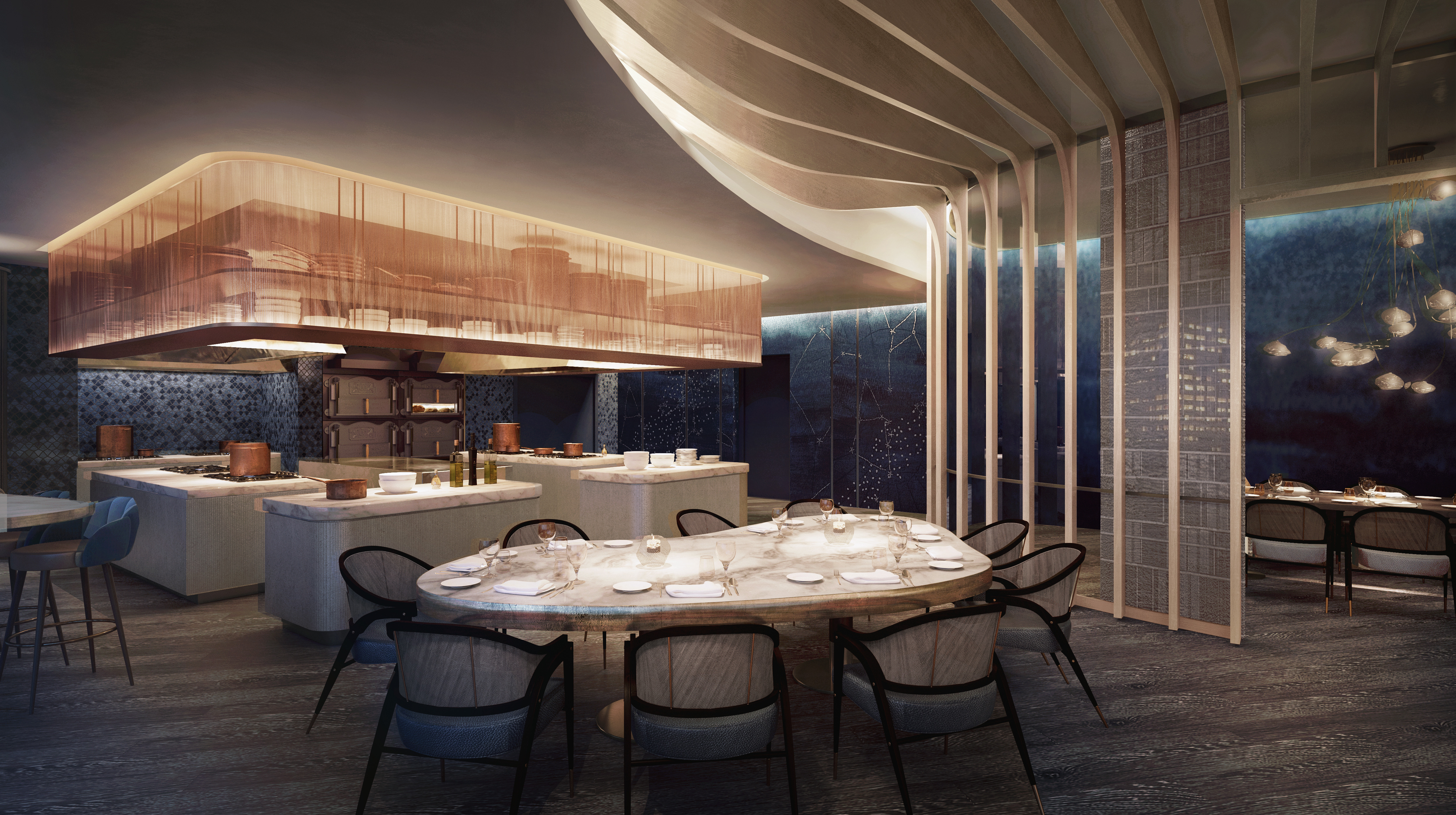 Everything we know about Bellpine, the Ritz-Carlton Portland's