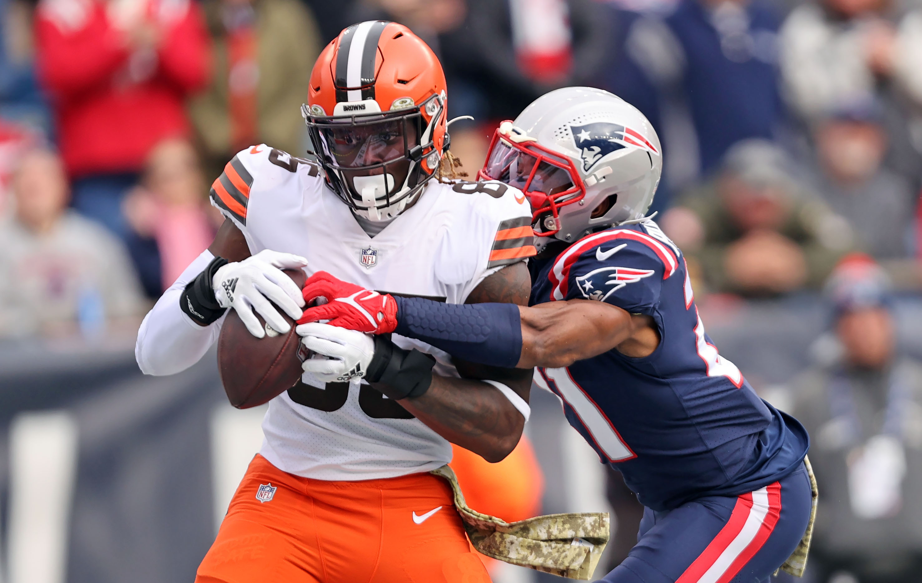 The Browns Plans With Kareem Hunt & Jerome Ford - Sports4CLE, 3/2