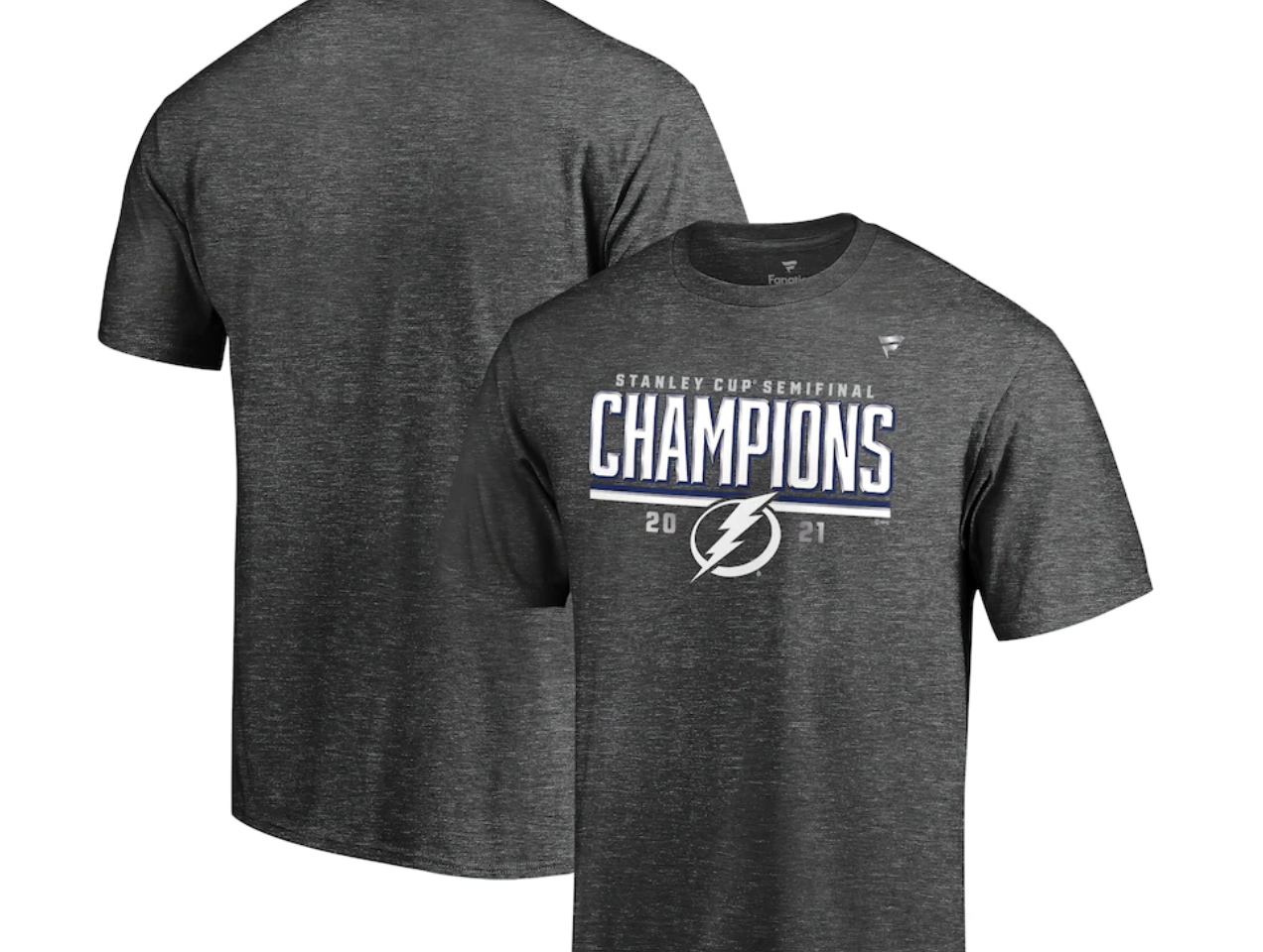 Here's how to gear up for the Stanley Cup final with Lightning merch