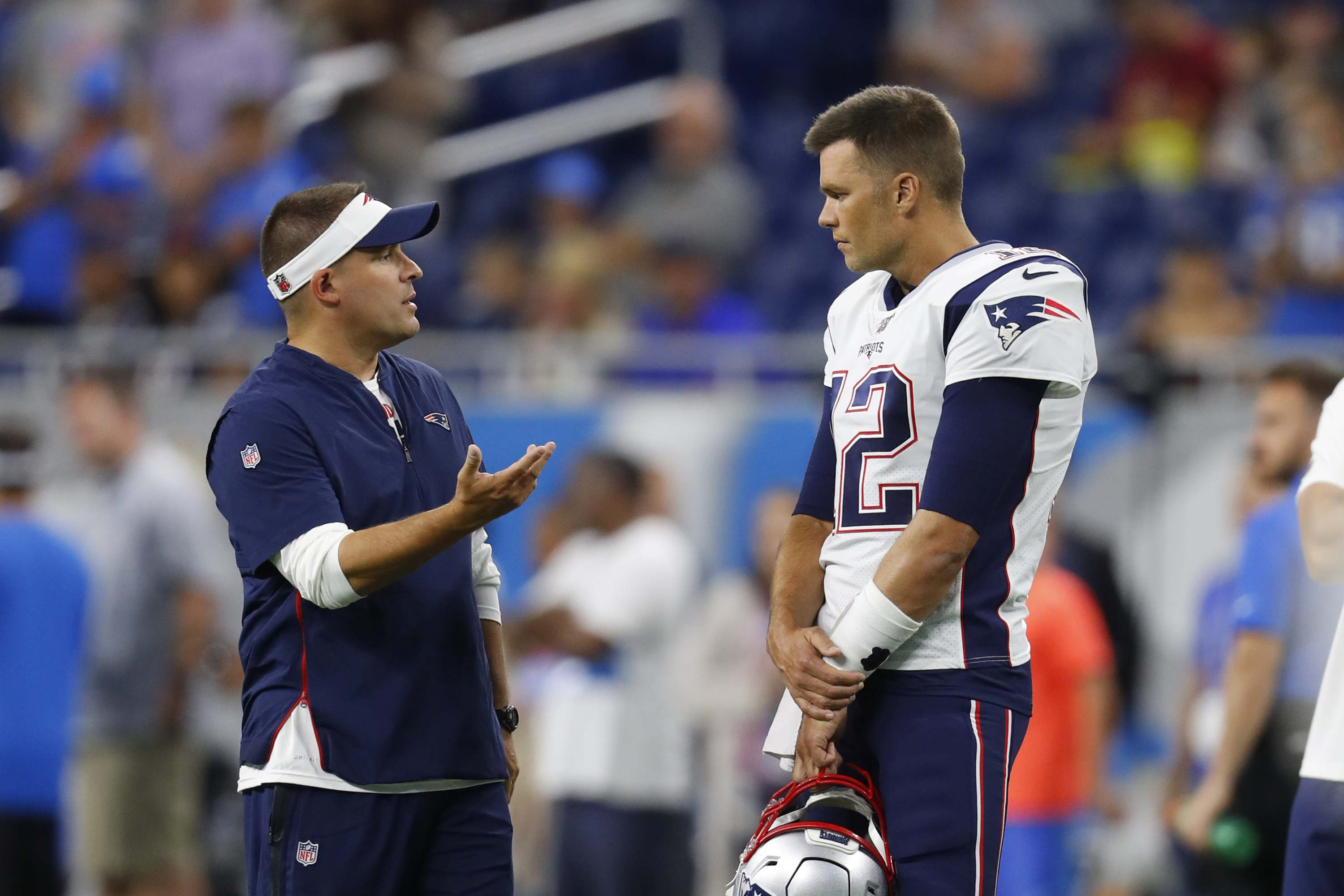 Tom Brady Eyeing A Return To The New England Patriots?