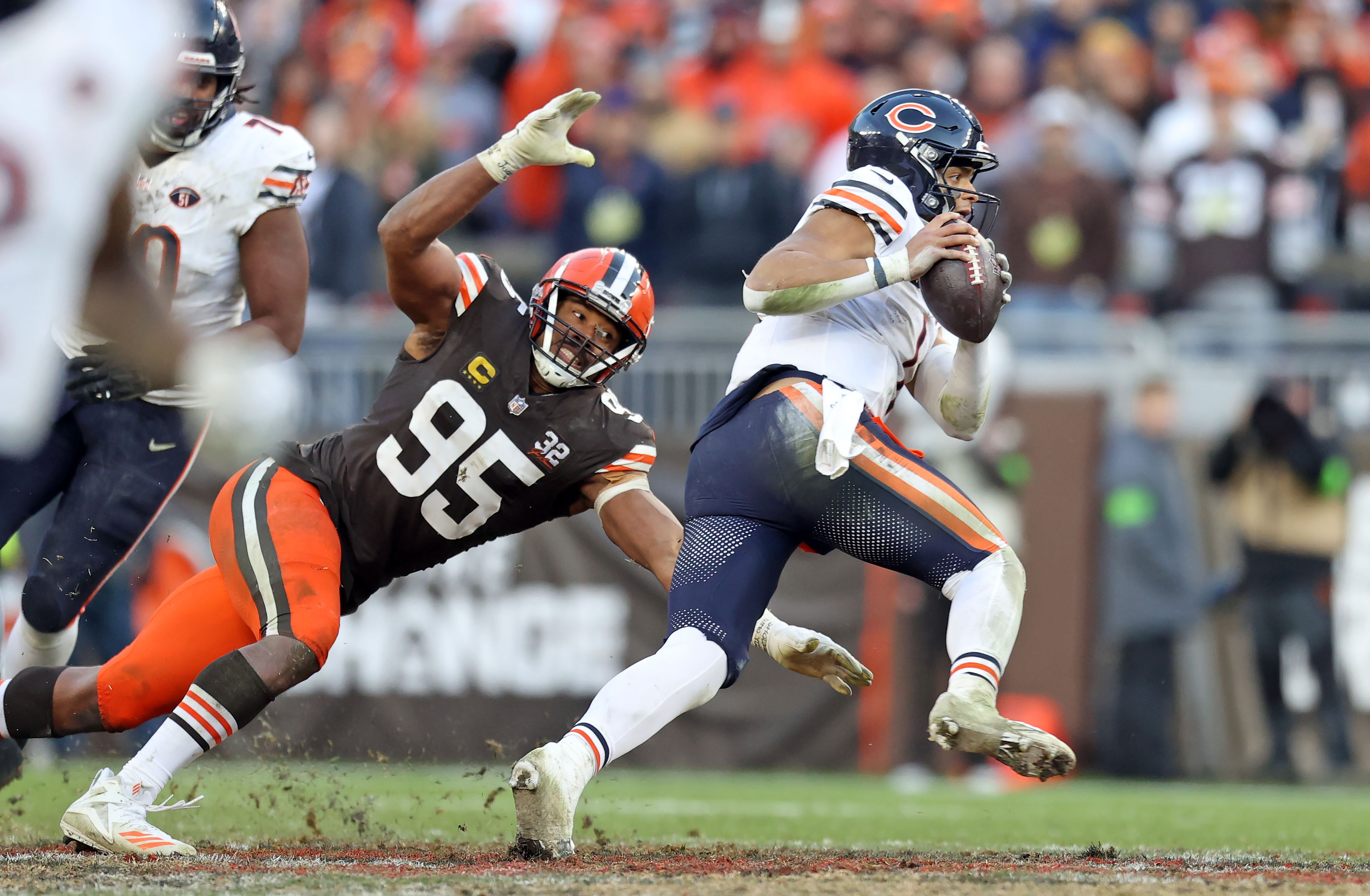 Cleveland Browns vs. Chicago Bears, December 17, 2023 - cleveland.com