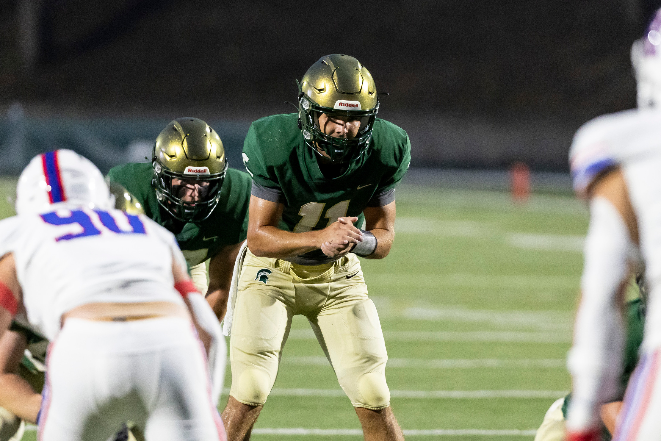 Vestavia Hills at Mountain Brook football - al.com