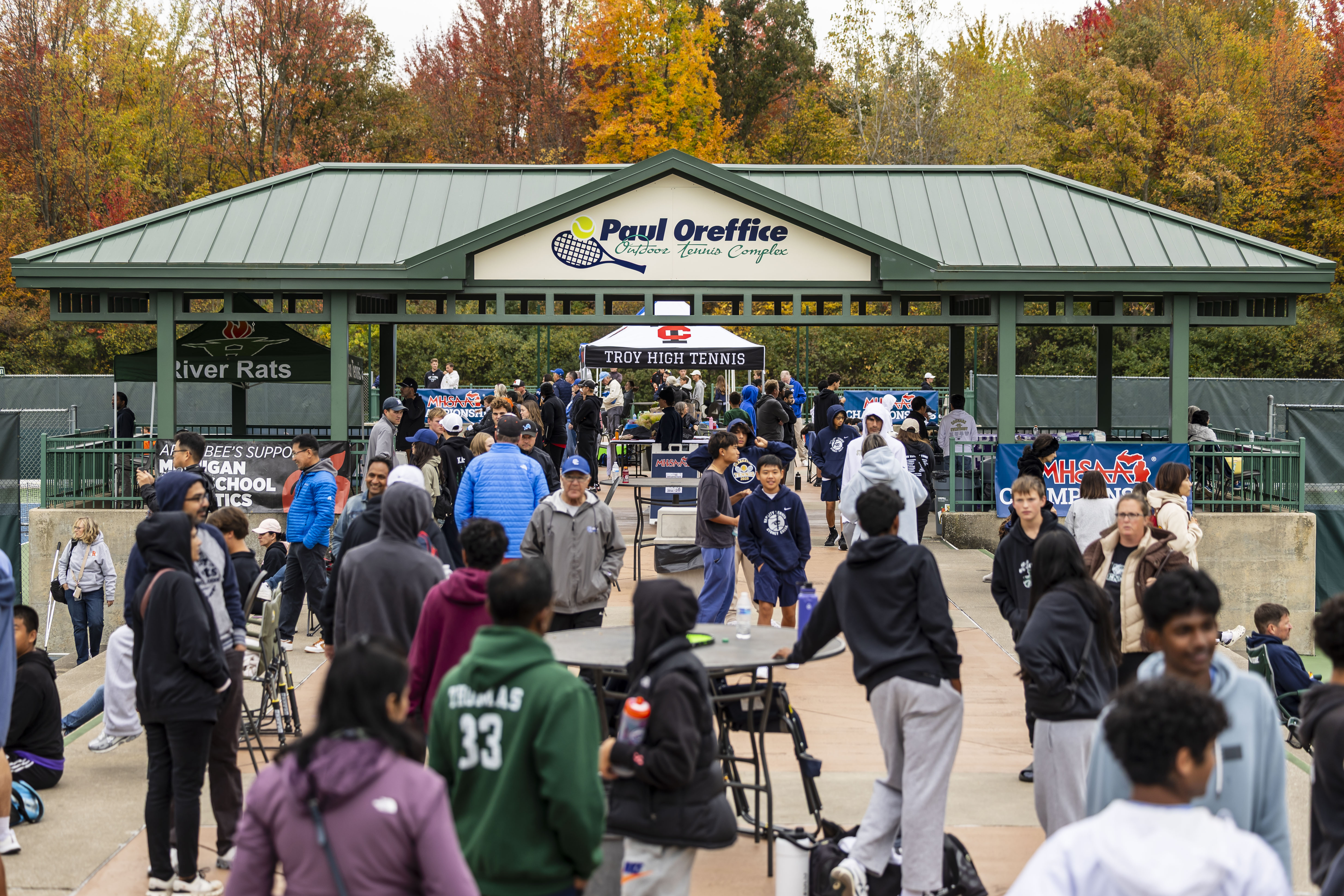 MHSAA Division 1 boys tennis state finals 2025 - mlive.com