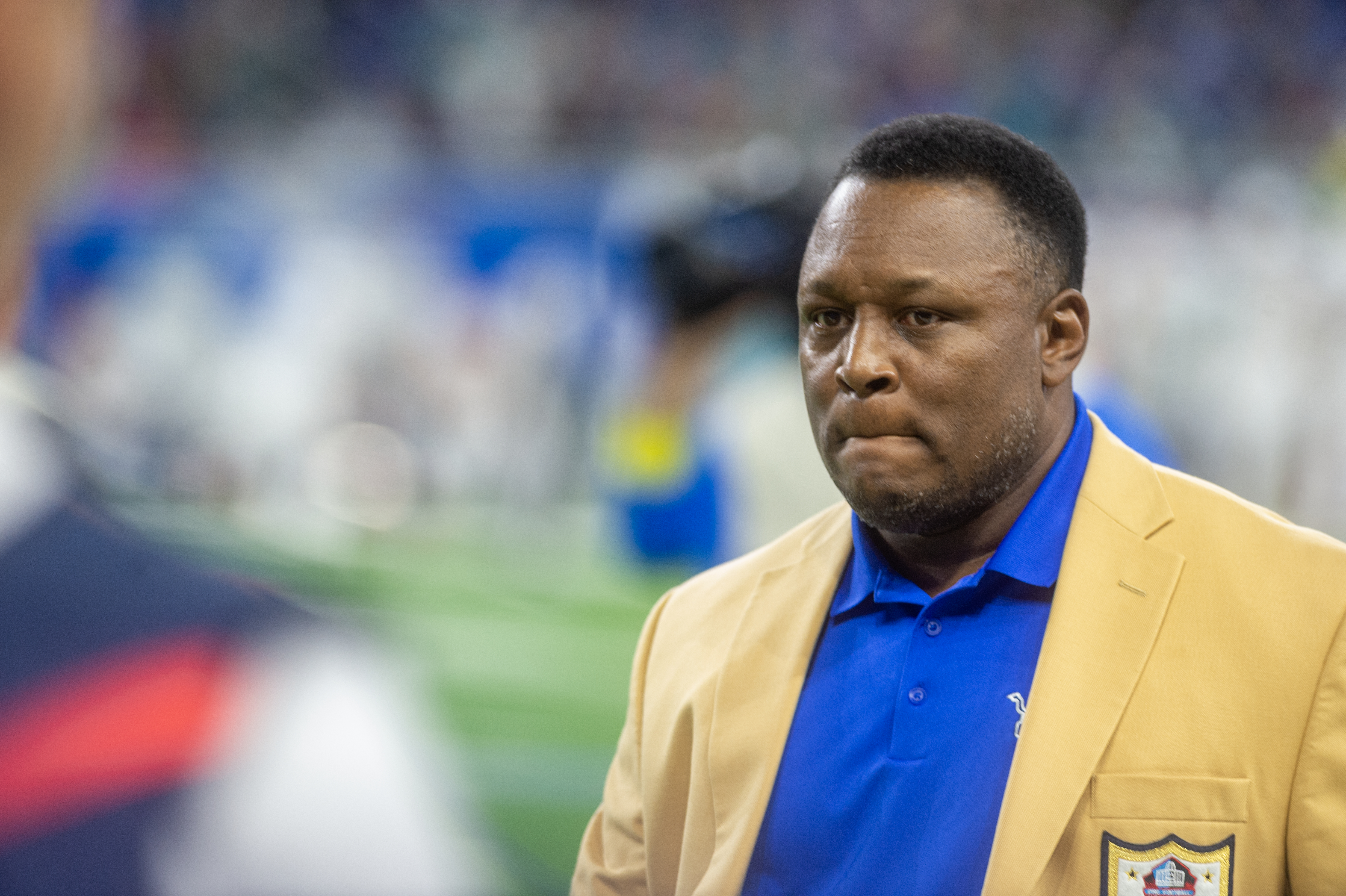 FOX Sports: NFL on X: Thanksgiving Day 1997, @BarrySanders ATE for the  @Lions 