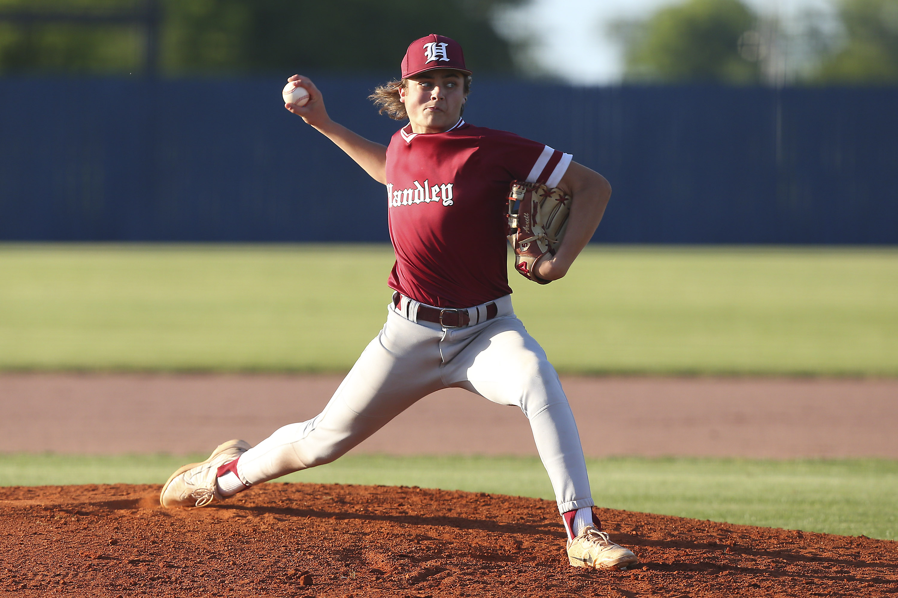 Bayside Academy vs Handley Baseball