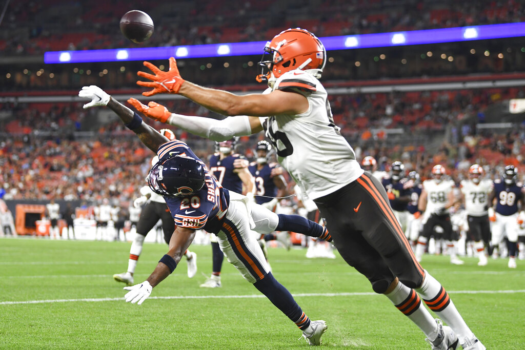 Browning leads Bengals past Rams 16-7 in Super Bowl rematch