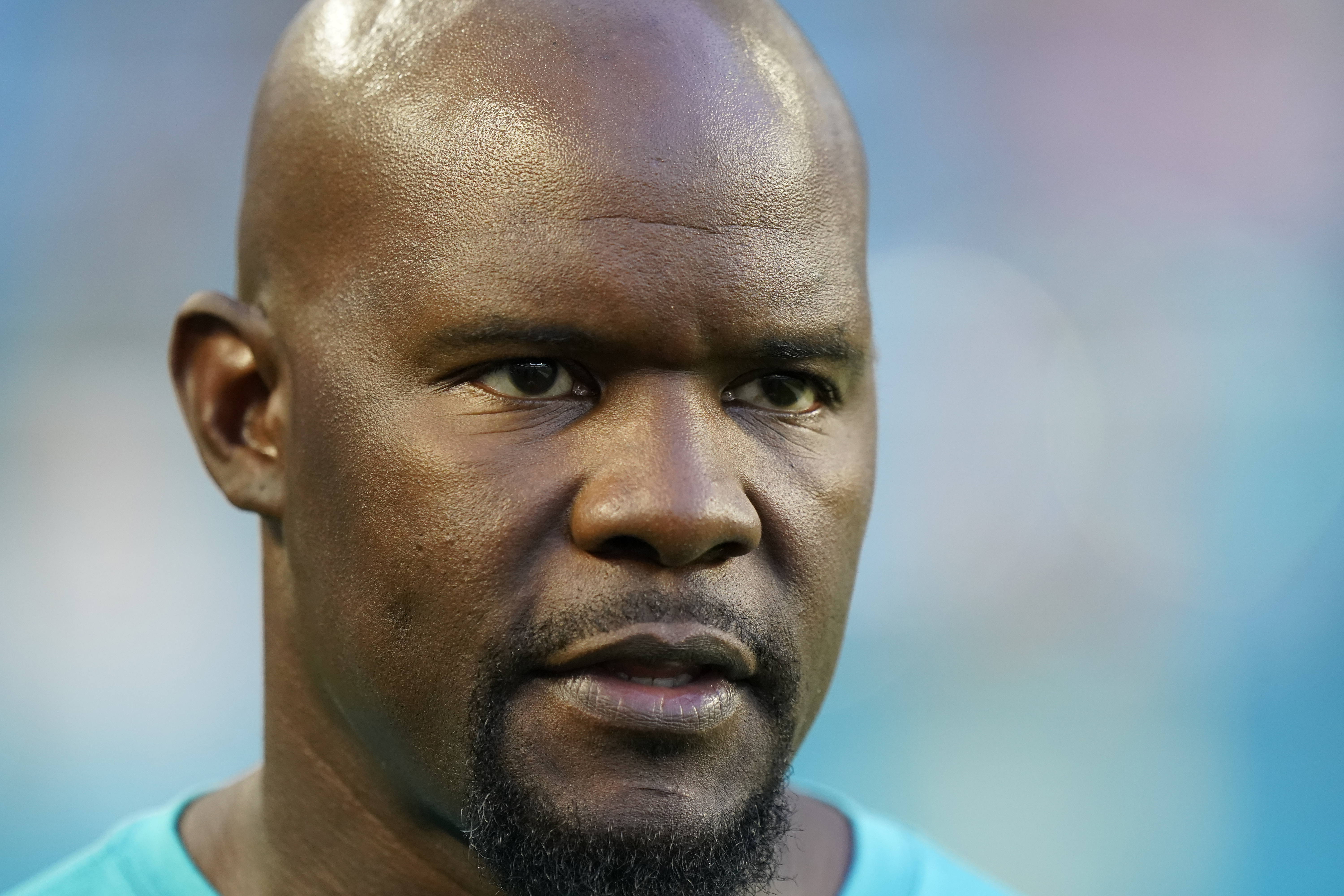 Giants say allegations made by Brian Flores are 'disturbing and simply  false'