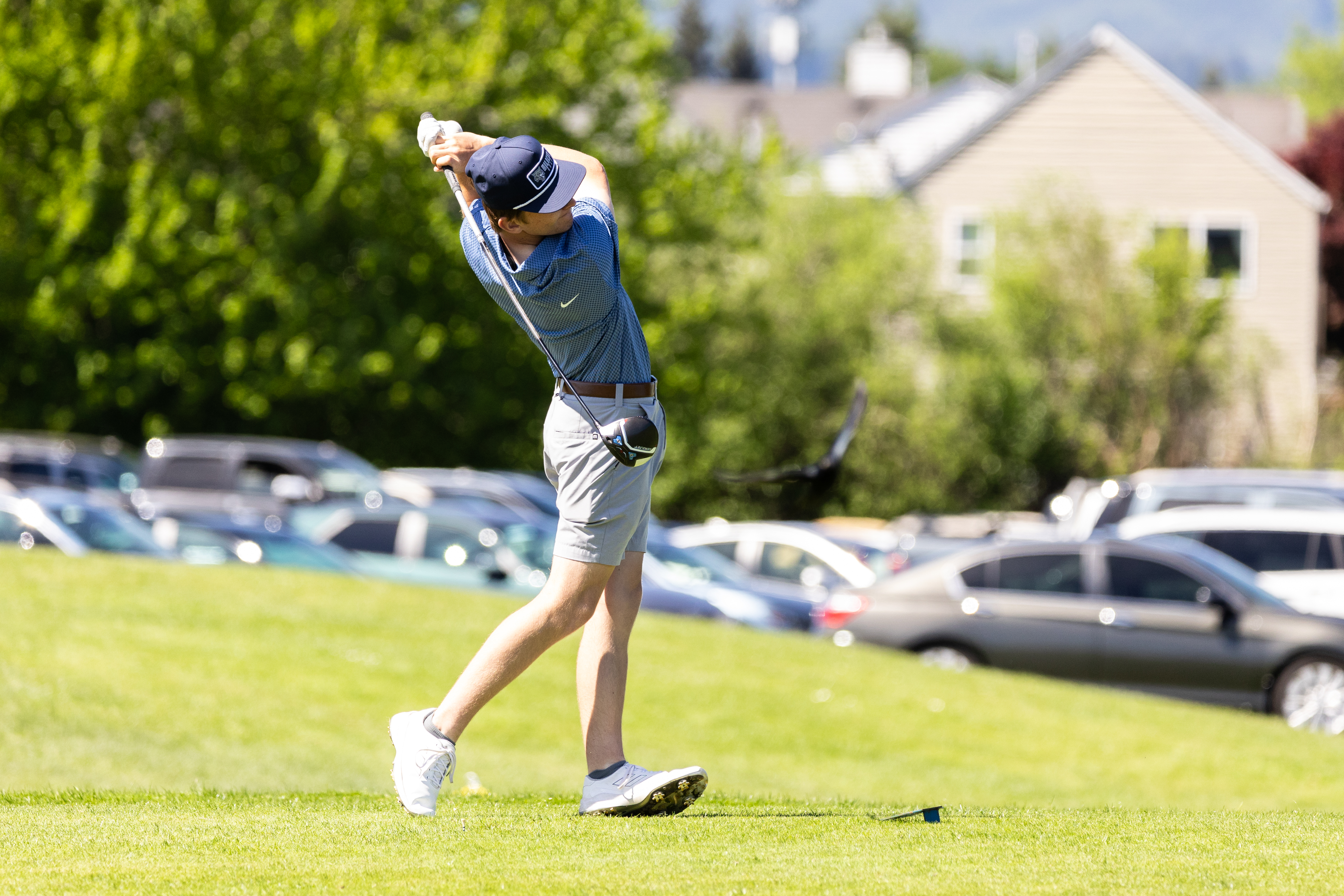 OSAA Class 5A boys golf state championships - oregonlive.com