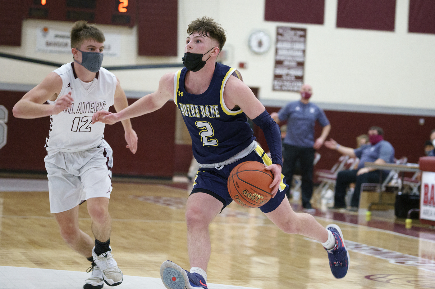 Colonial League Boys Basketball Coaches Name All Stars Boyle Takes Mvp Lehighvalleylive Com