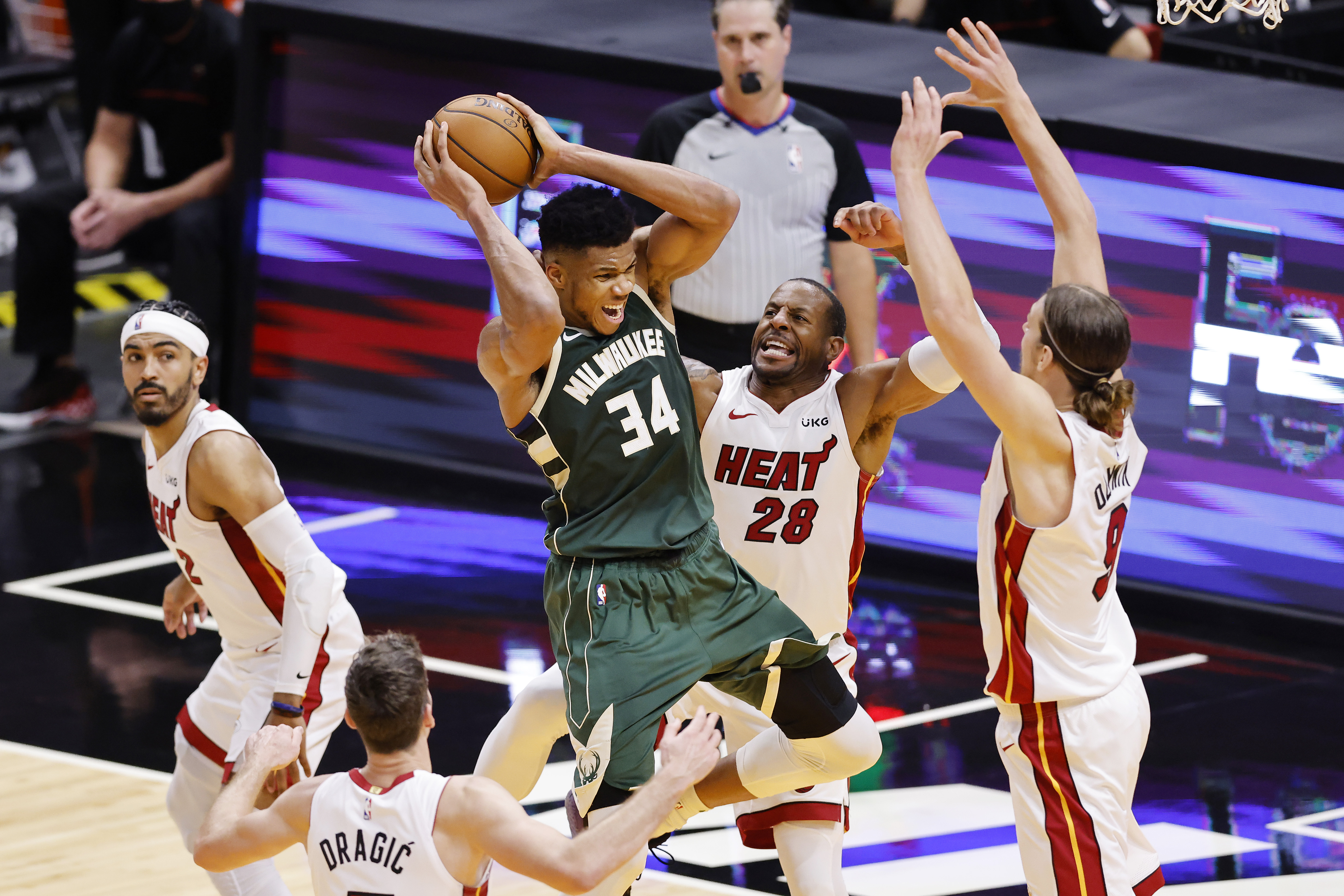 Heat-Bucks Game 1 live stream (5/22) How to watch NBA playoffs online, TV, time
