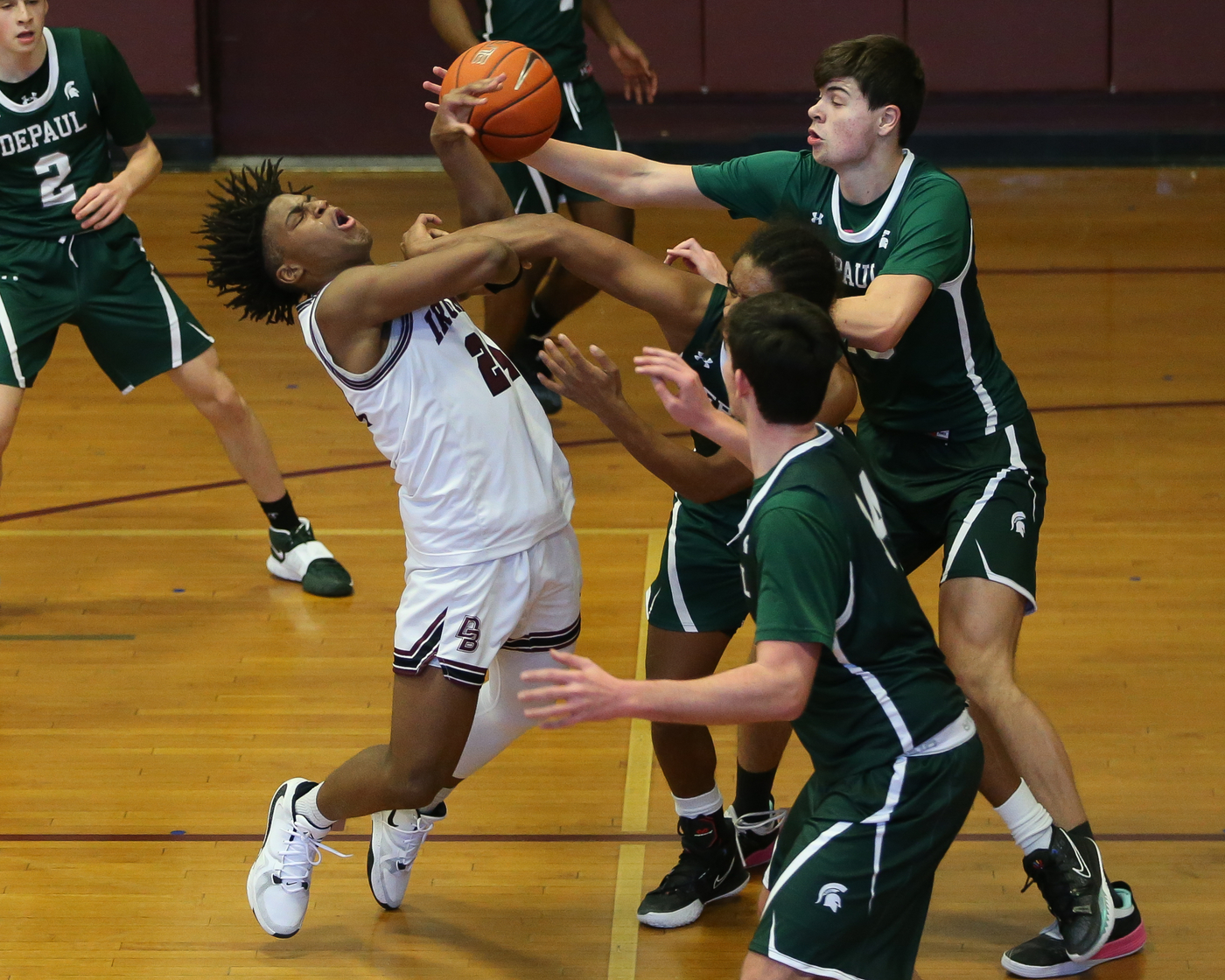 Boys Basketball: Don Bosco Prep defeats DePaul Catholic 71-61 - nj.com