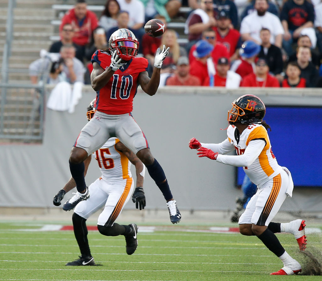 Sammie Coates' development welcome sign for Steelers offense