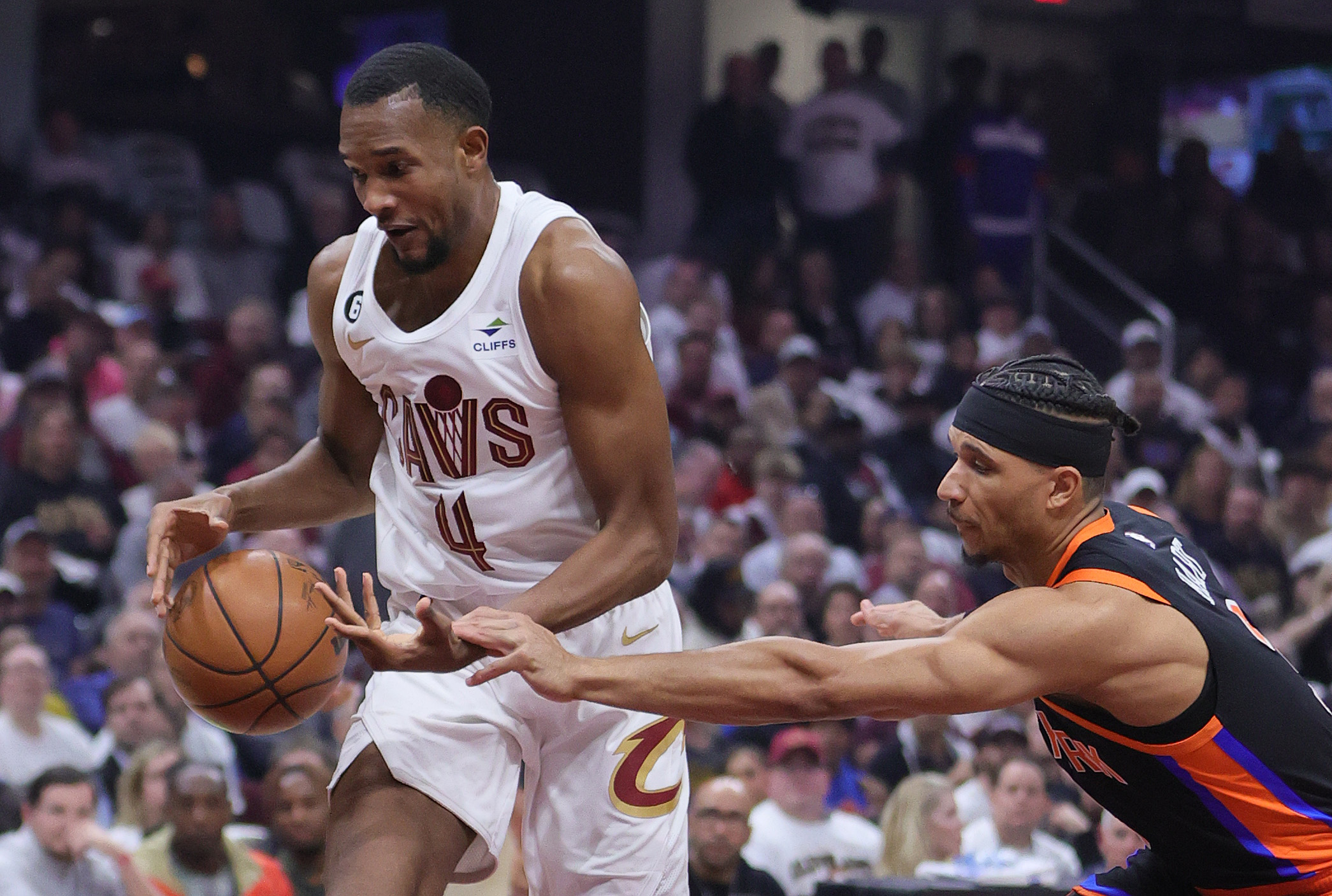 Cavs vs. Knicks Game 1: Odds, preview, injury report, lineups, TV