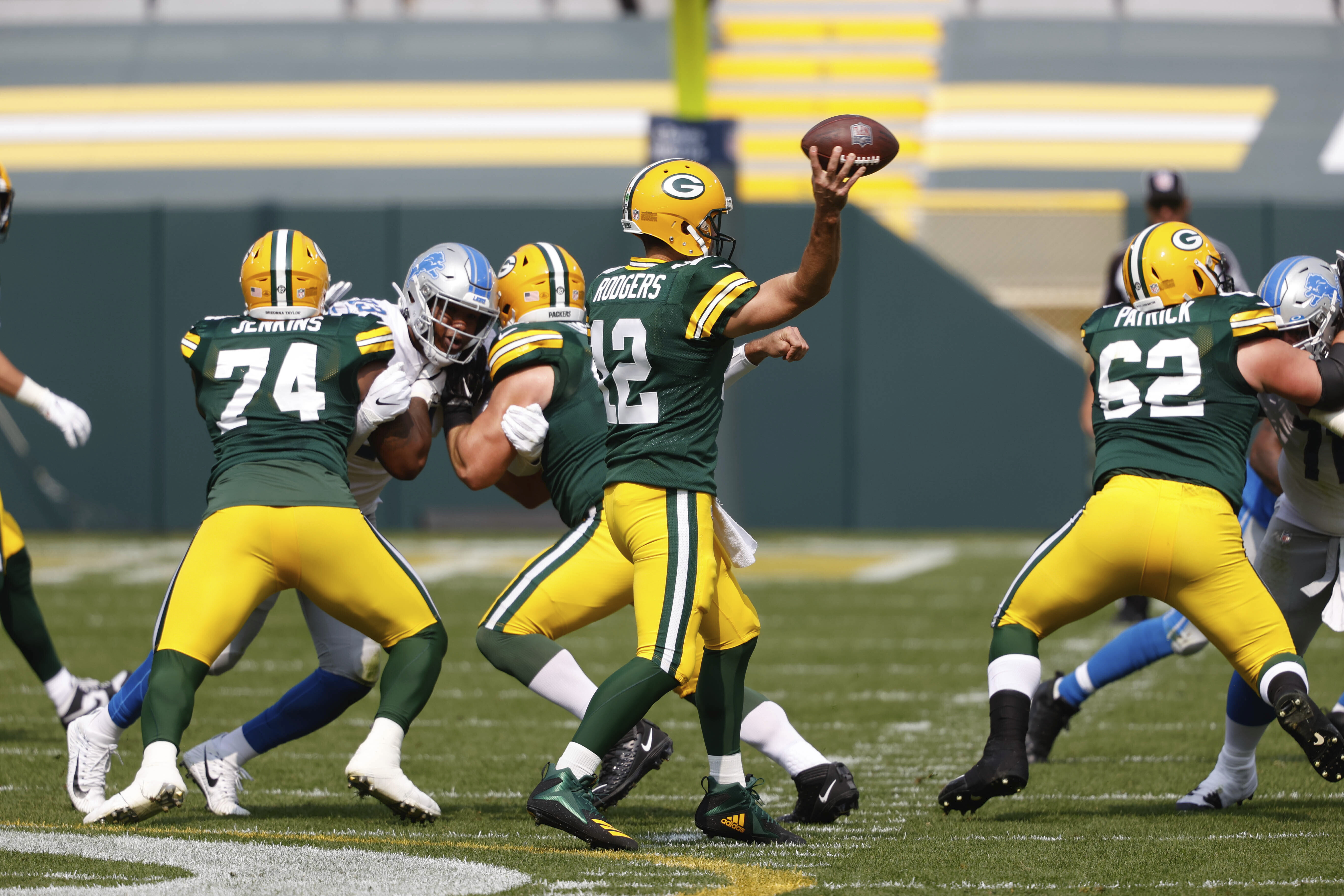 Green Bay Packers vs New Orleans Saints free live stream, odds, TV