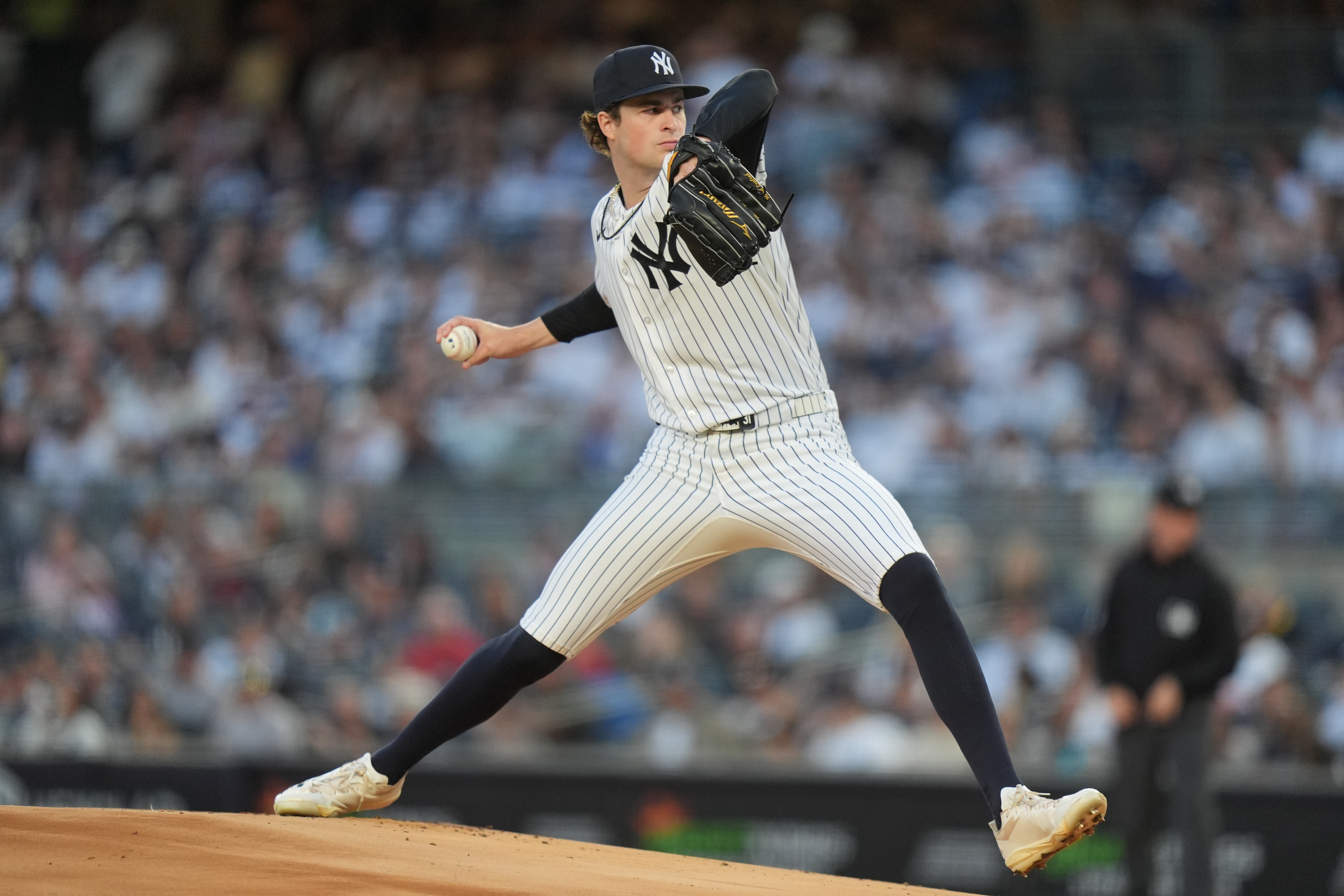 Yankees' rotation ready for changing of the guard as Subway Series