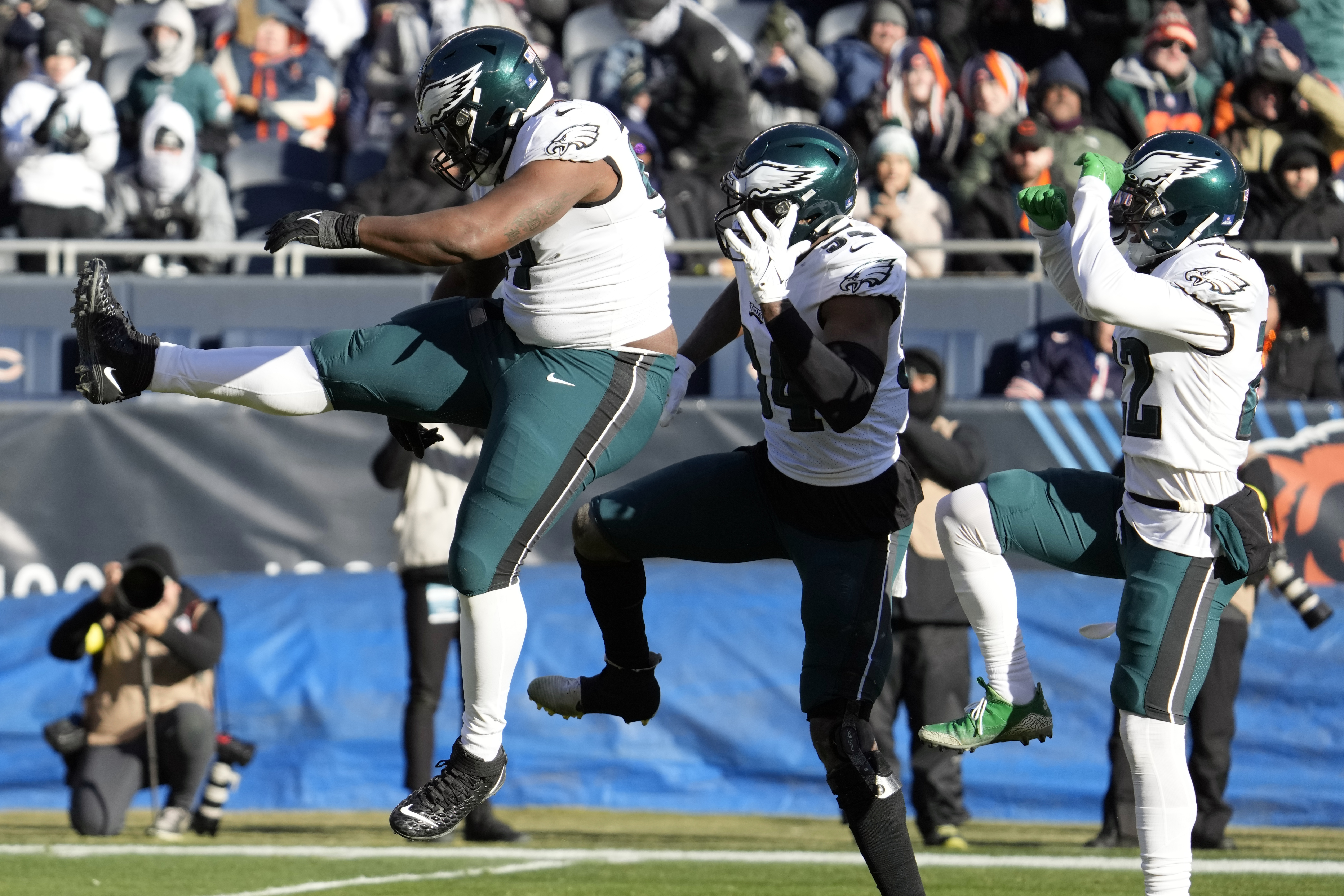 What we learned from Eagles' 25-20 win over Bears