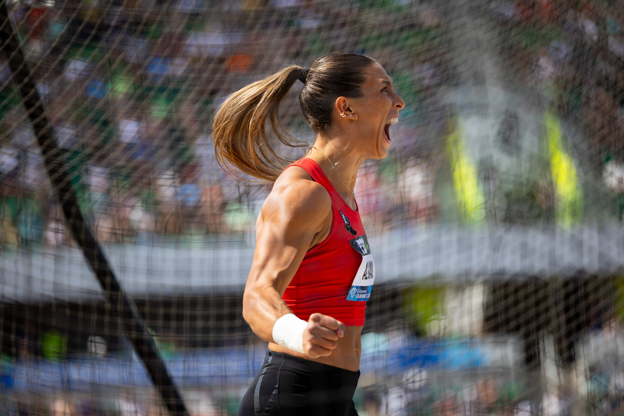 Prefontaine Classic: Athing Mu headlines women's 800 at Hayward Field