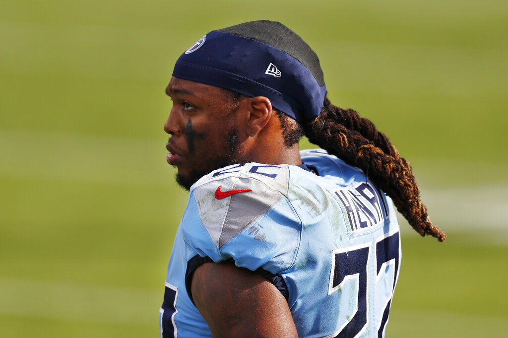 Titans RB Derrick Henry Wants to Break New Ground -- Starting Sunday in  Cleveland