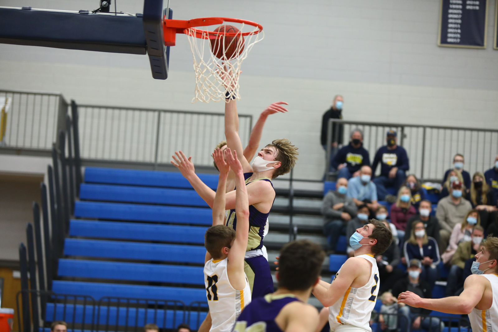 Schoolcraft defeats Pewamo Westphalia 5549