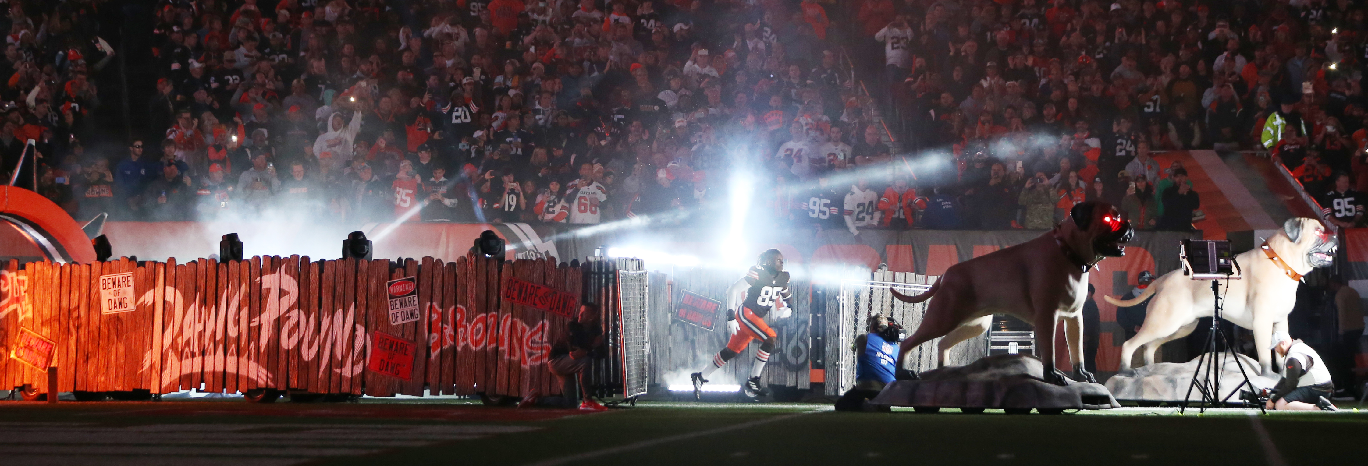 Browns fans, be proud of your team after huge playoff win in Pittsburgh –  Terry Pluto 