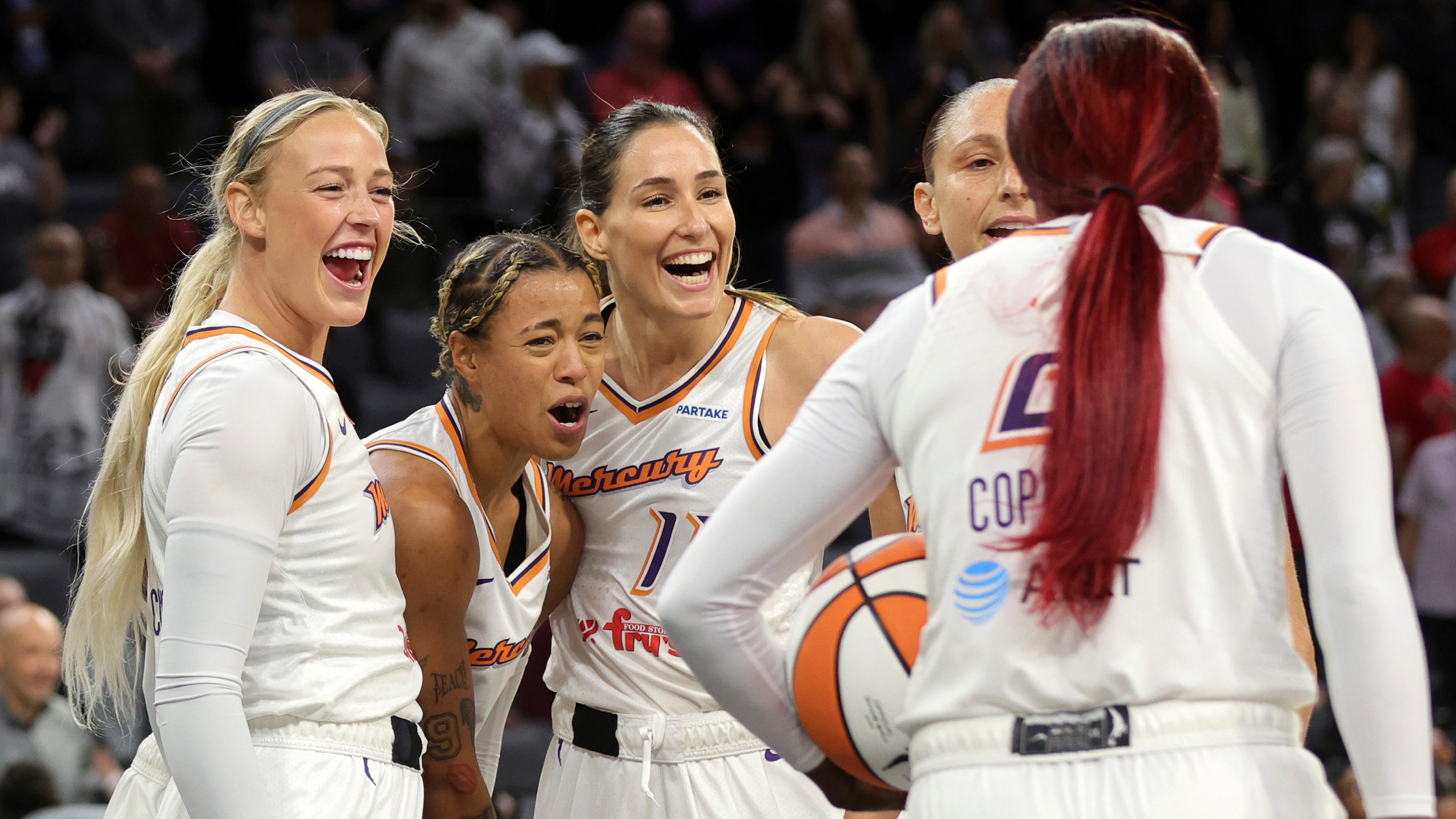 WNBA free livestream online: How to watch Phoenix Mercury 
