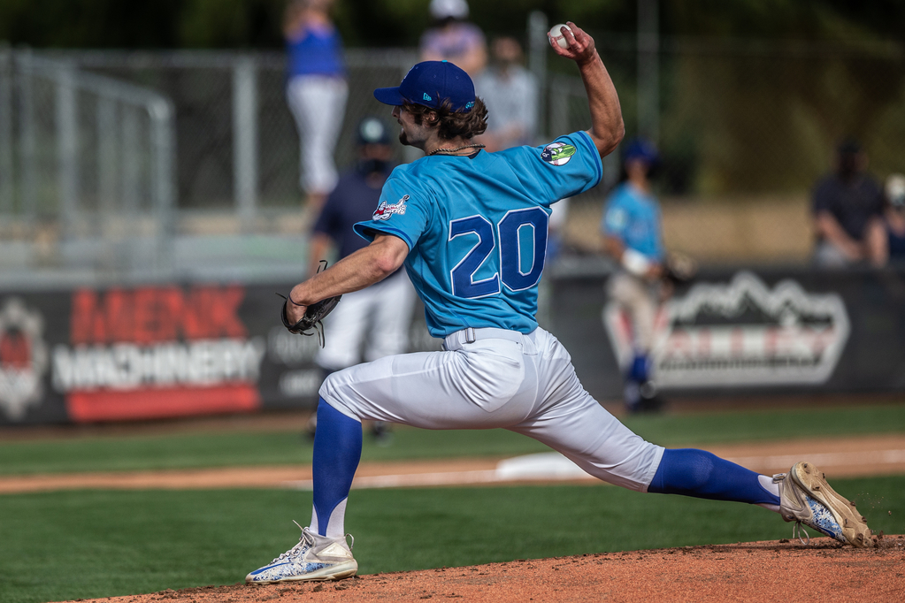 Portland Pickles vs. Portland Gherkins in Wild Wild West League opener
