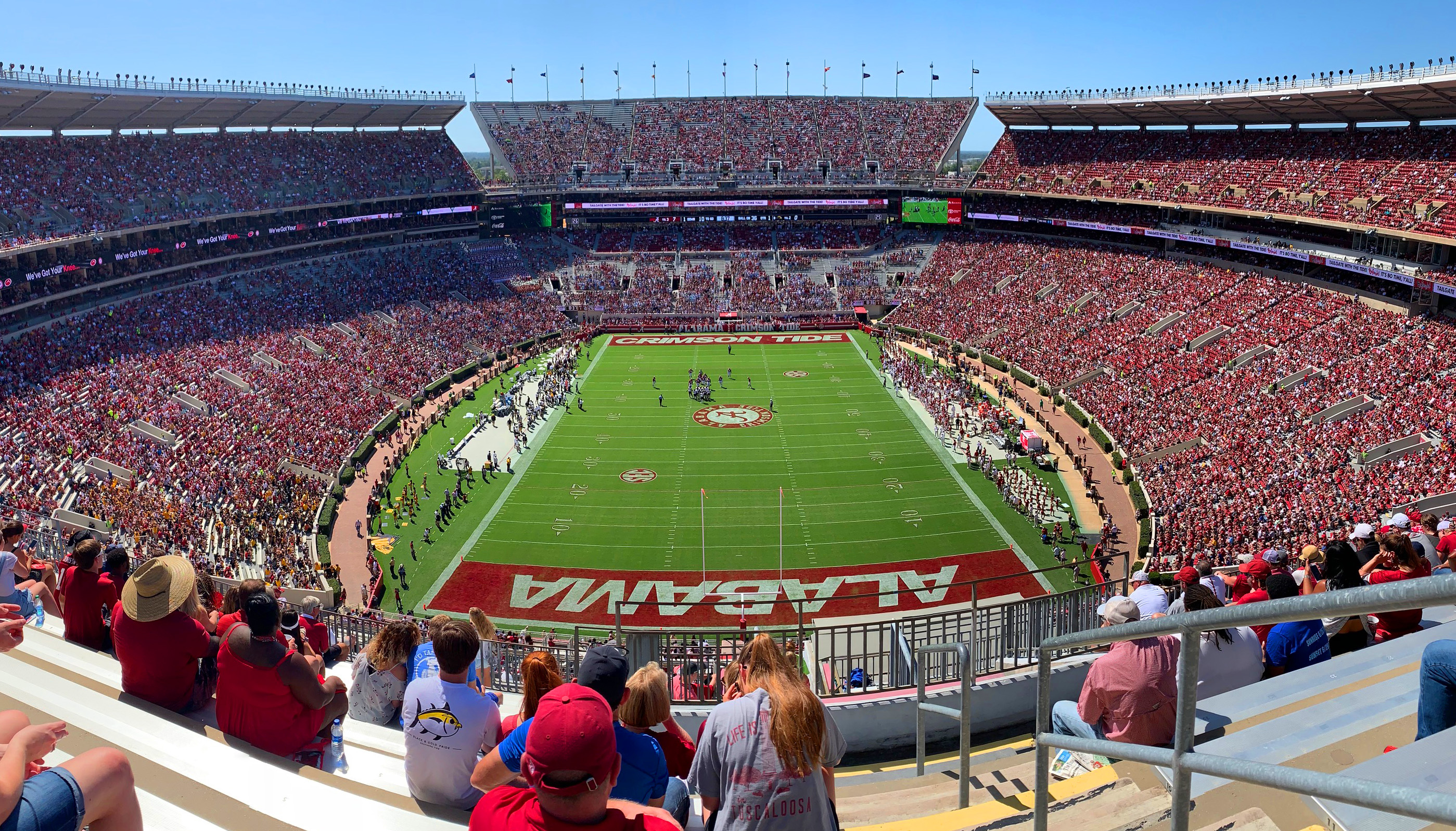 Texas A&M-Alabama: Inside College Football's Supercharged Economy