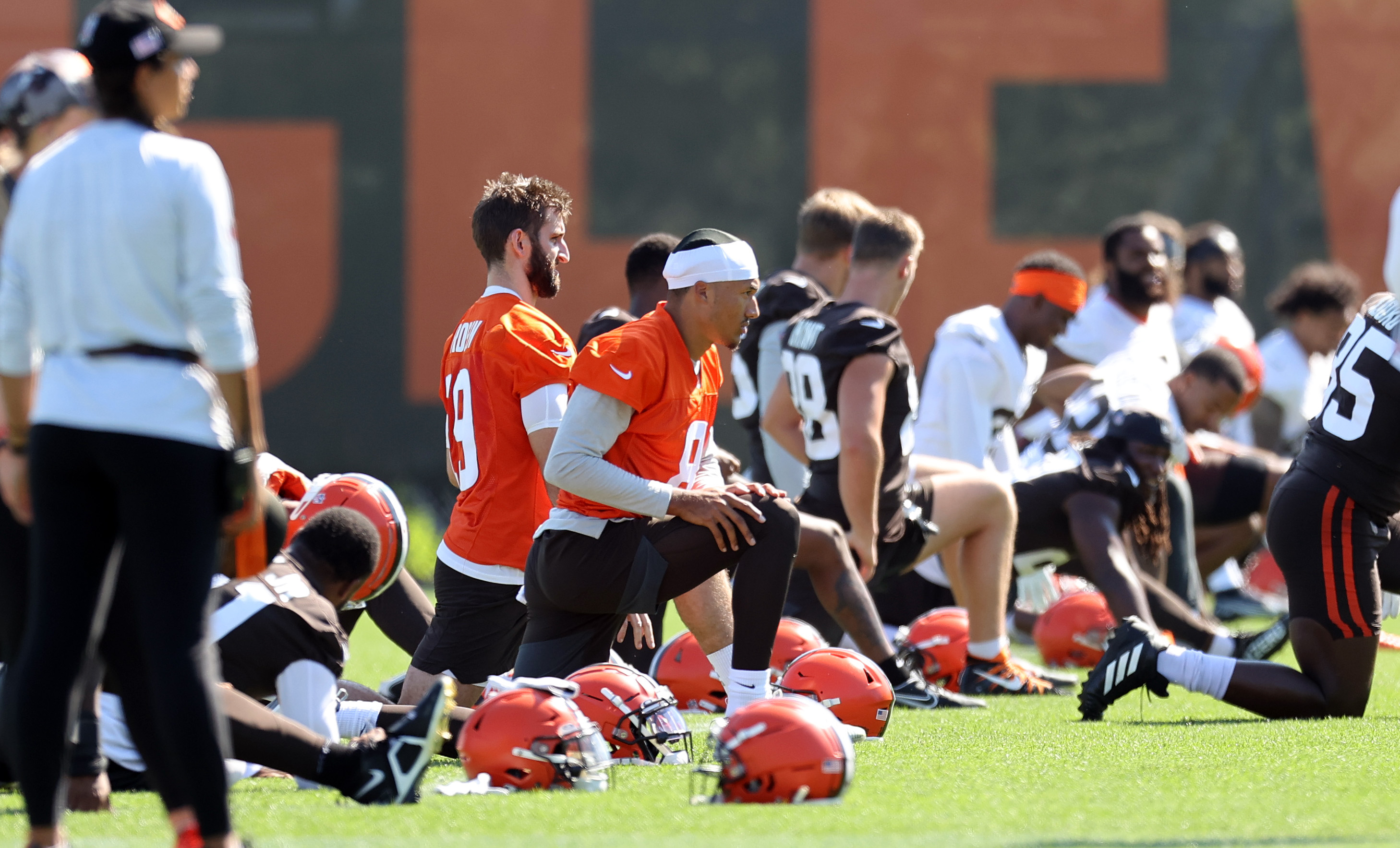 Cleveland Browns news: Josh Rosen, Isaac Rochell back on practice squad