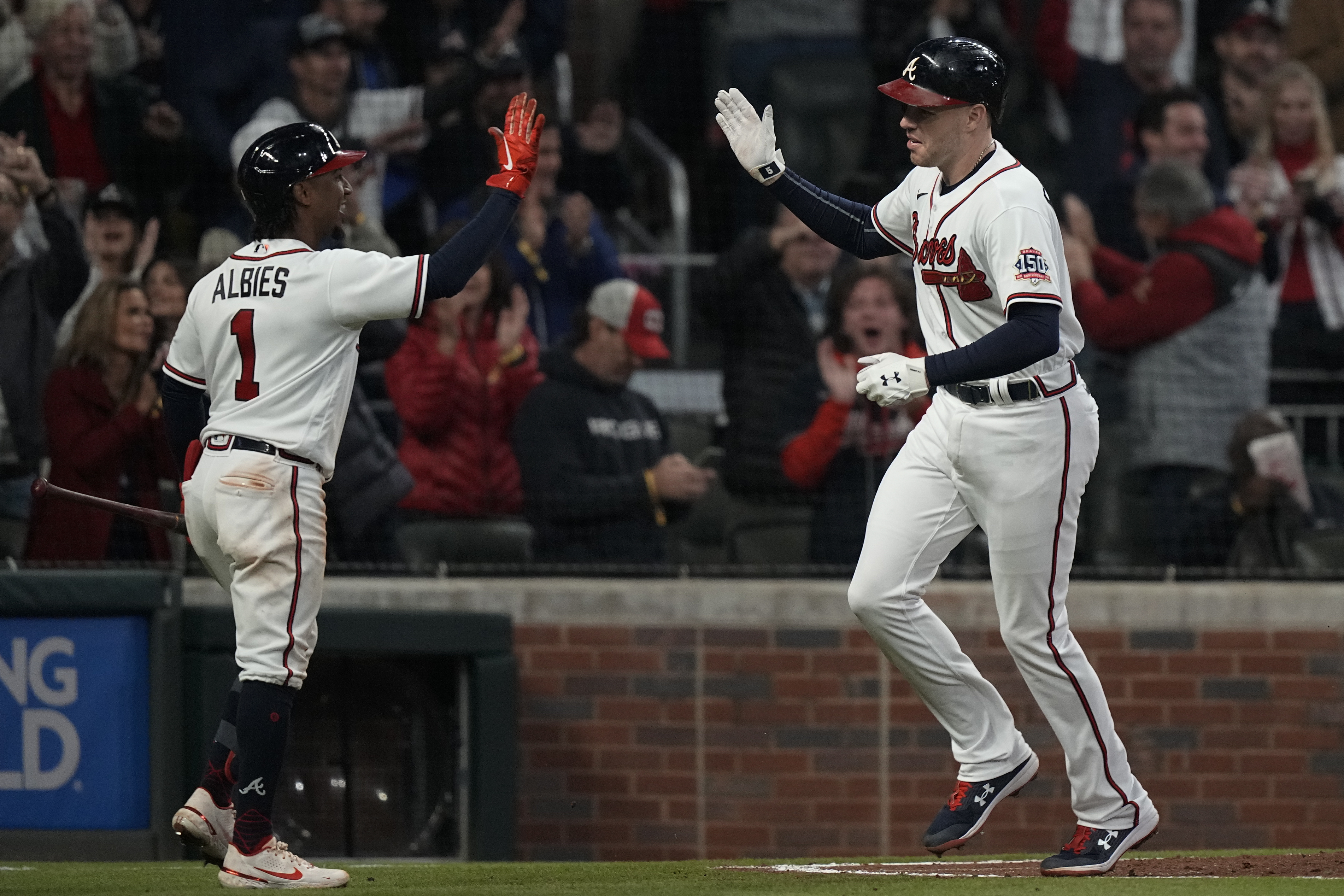 2021 World Series Game 5: Correa, Astros rally past Braves 9-5