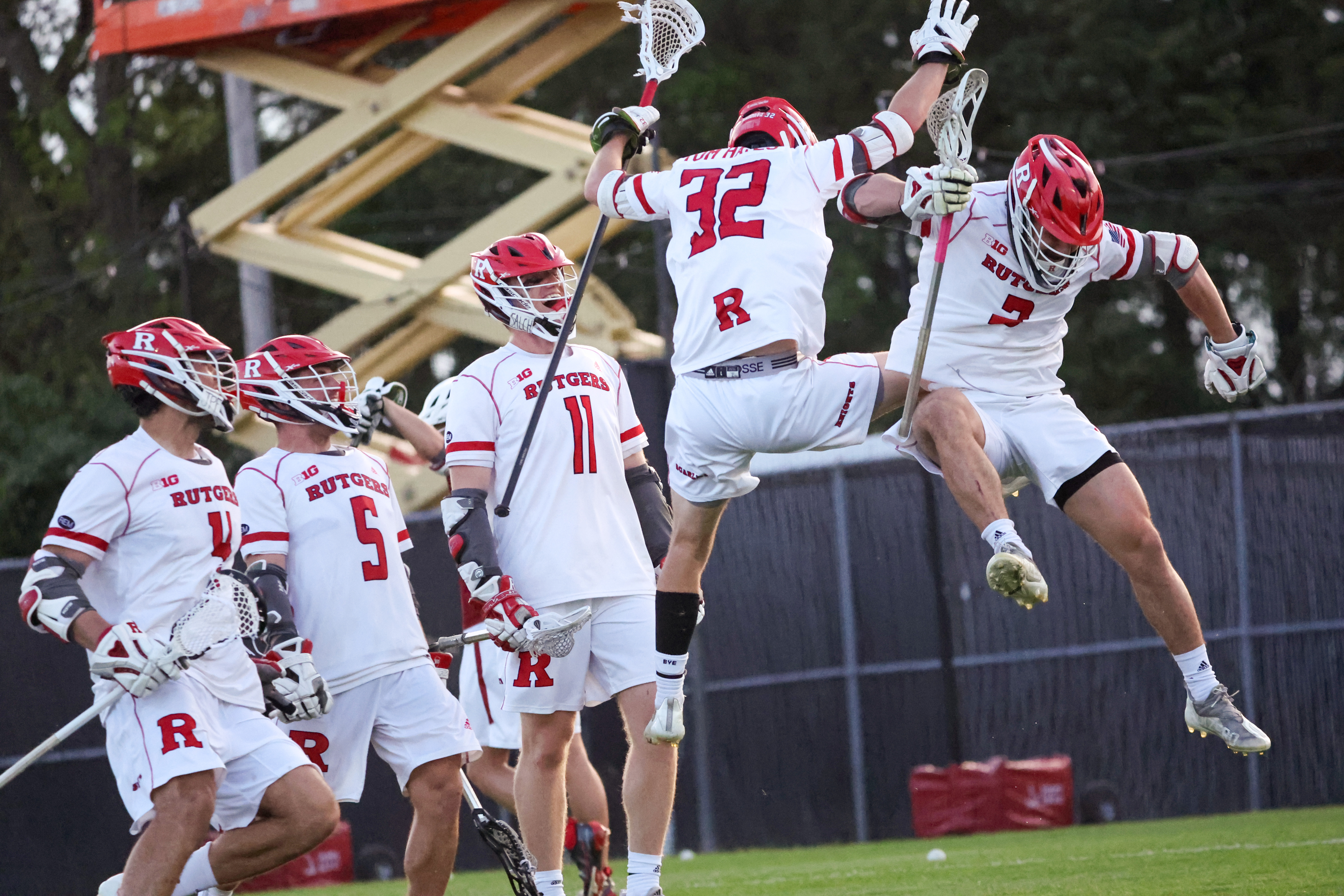 Sam Stephan Rutgers Rutgers vs. Harvard, NCAA men's lacrosse tournament - nj.com