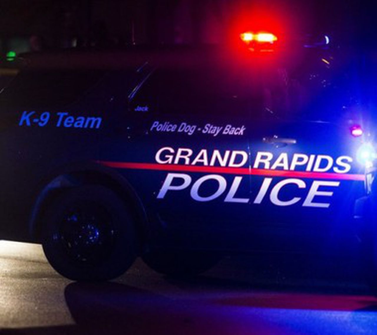 Man Charged In Homicide Near Grand Rapids Hospital Complex Mlive Com