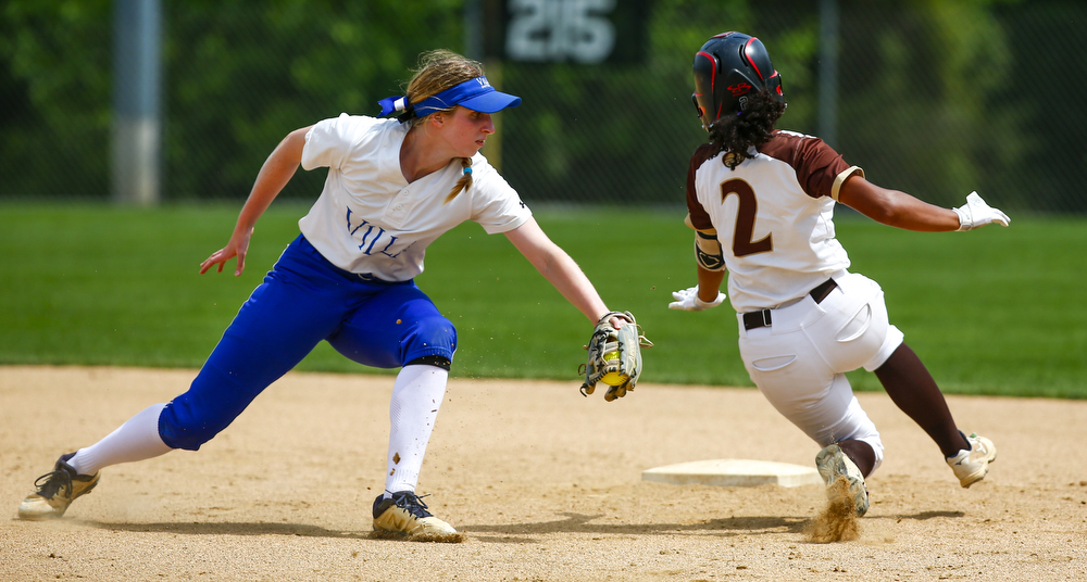 PIAA 4A softball quarterfinals Villa Joseph Marie vs. Bethlehem