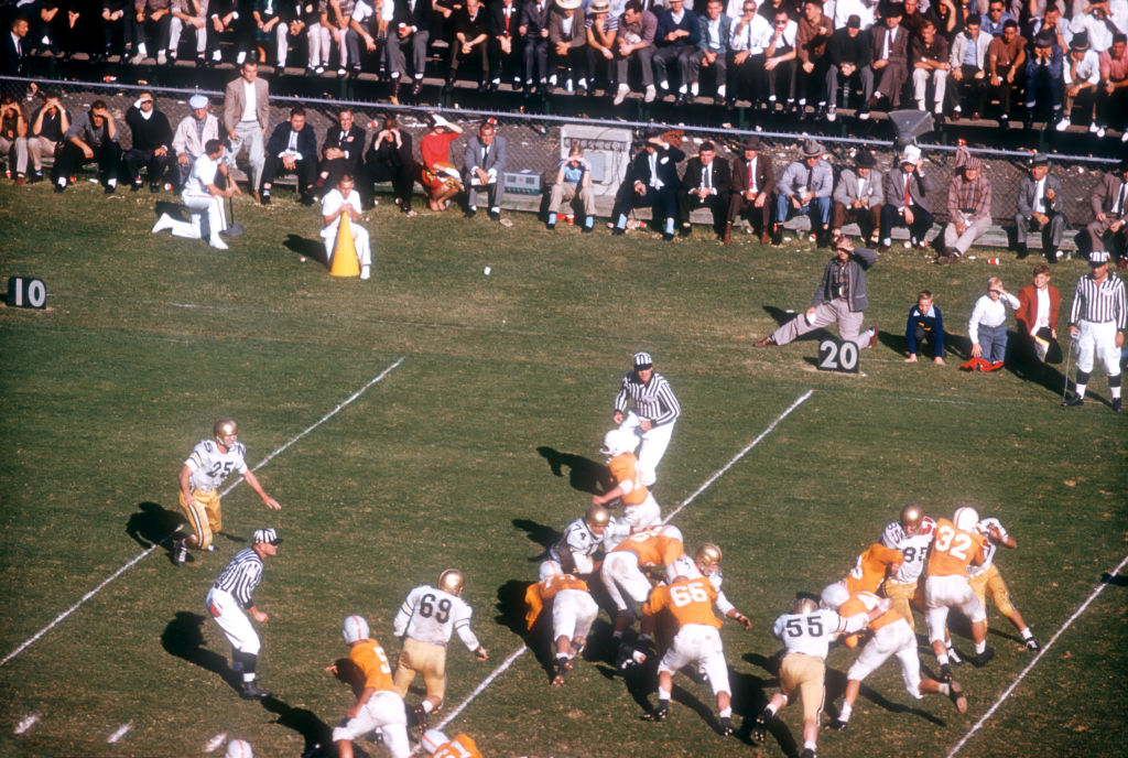 Distinguished Cornell Football Coach Maxie Baughan Dead at 85