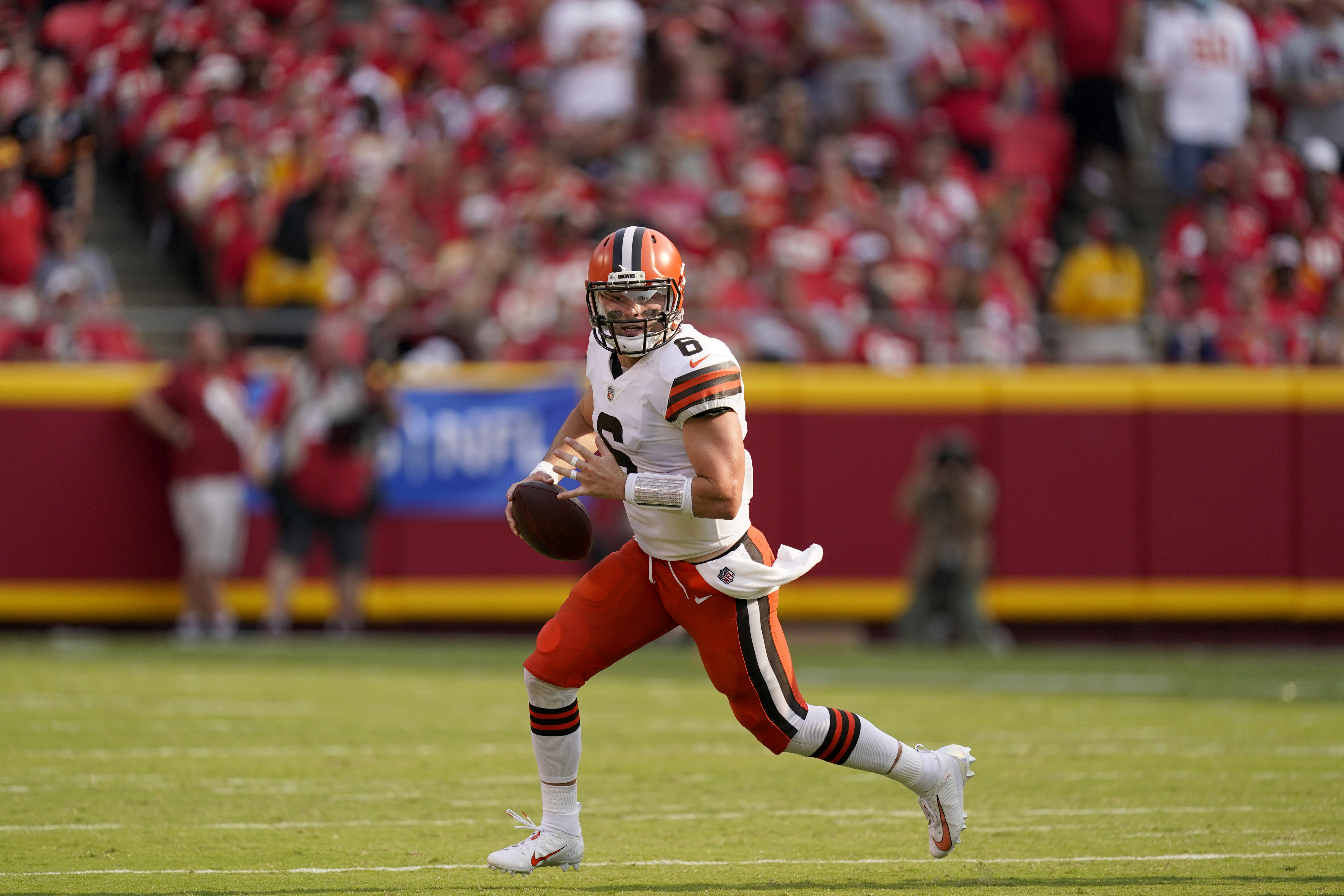 Cleveland Browns vs. Houston Texans FREE LIVE STREAM (12/4/22