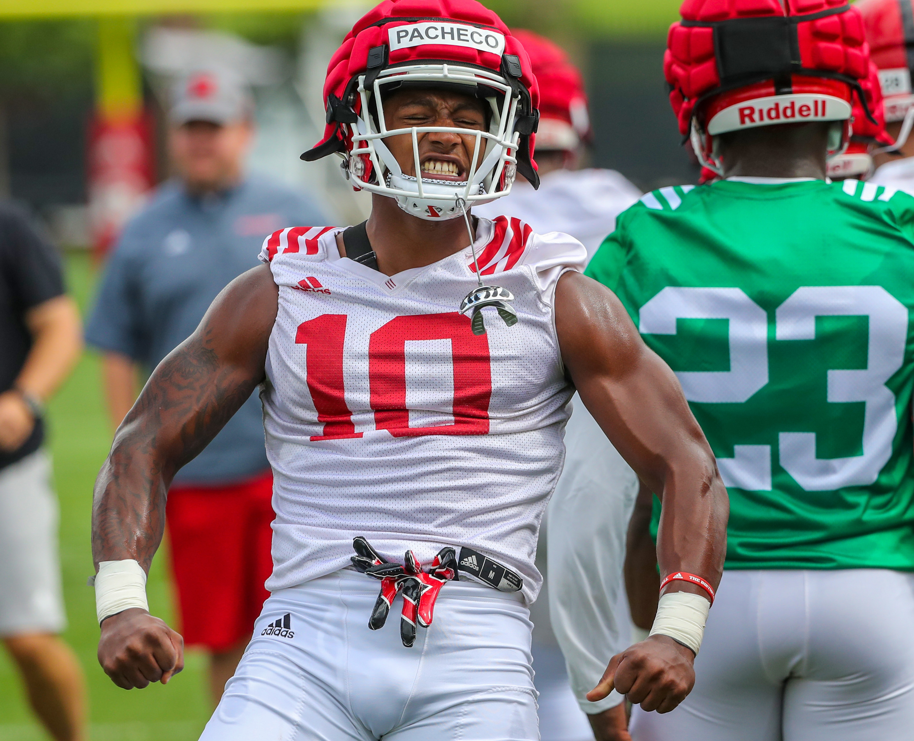 2022 Big Ten Running Back Rankings: How Will The Loss Of Isiah Pacheco  Impact Rutgers? - On the Banks