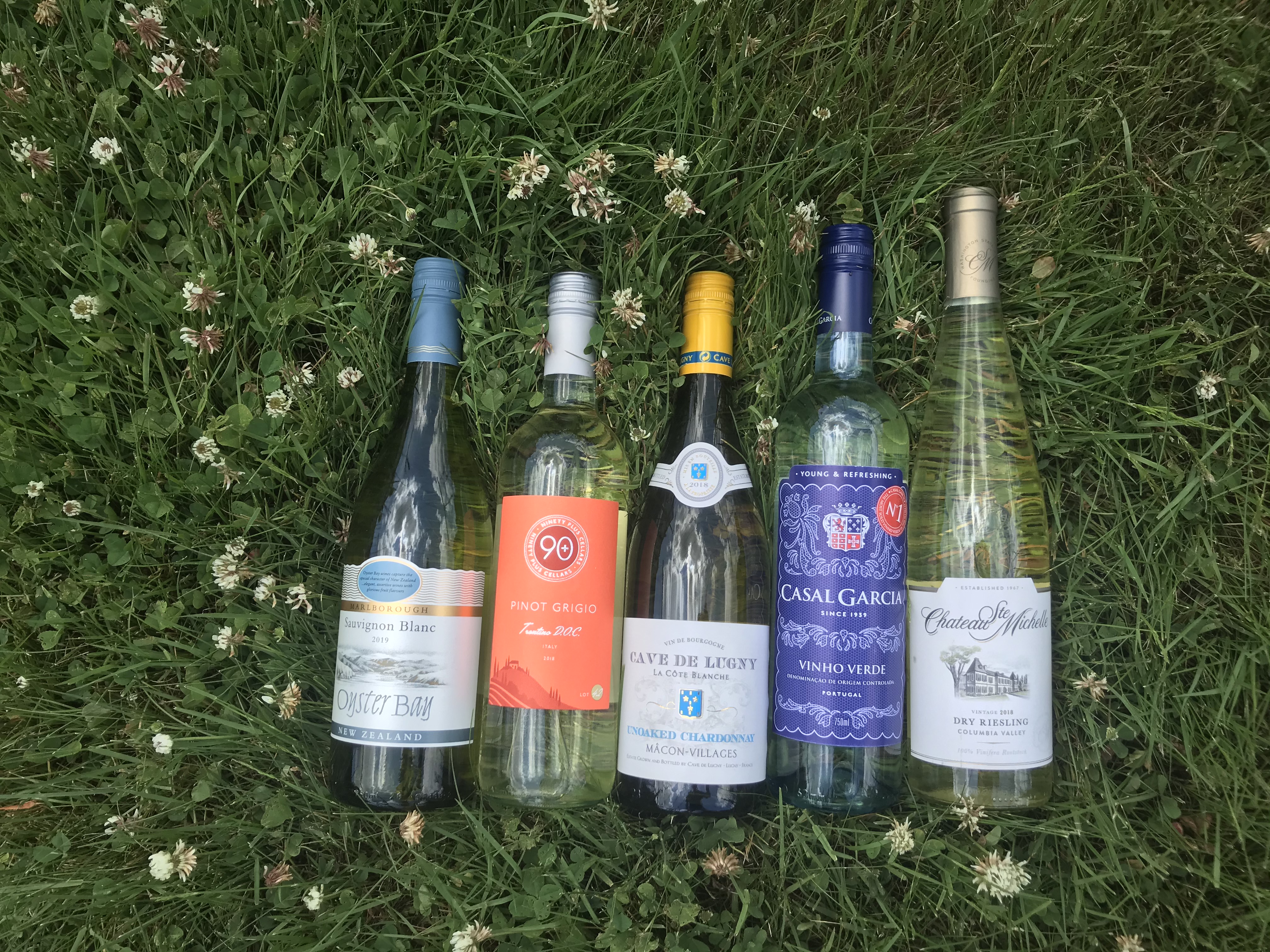 Wine Press 5 Classic White Wines Under 10 Perfect For Summer