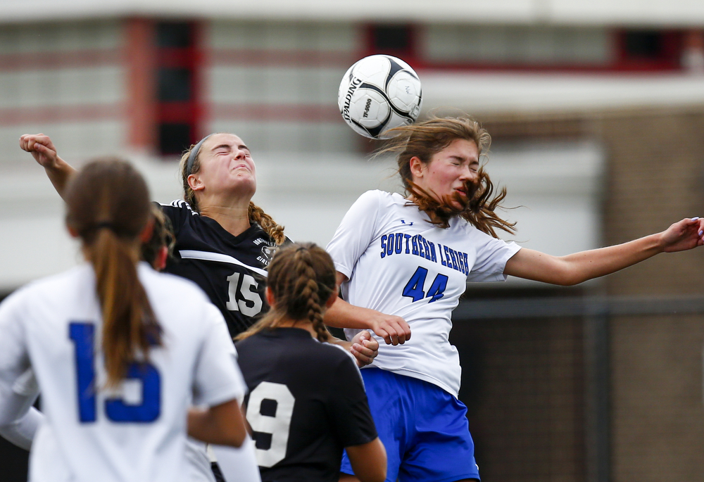 2021 Colonial League Girls Soccer Championship: Southern Lehigh Vs ...