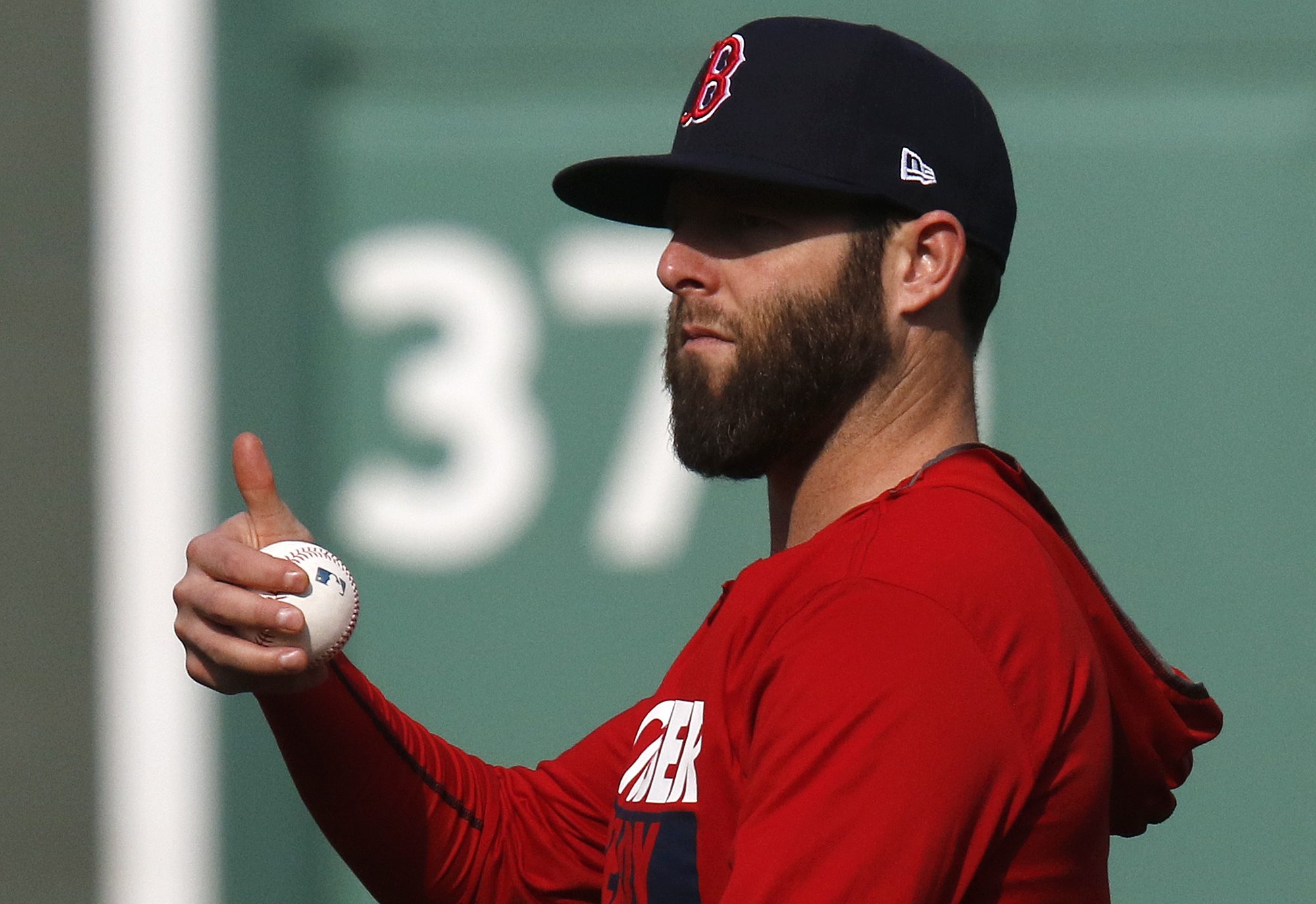 What's next for Dustin Pedroia? Red Sox icon 'open to anything