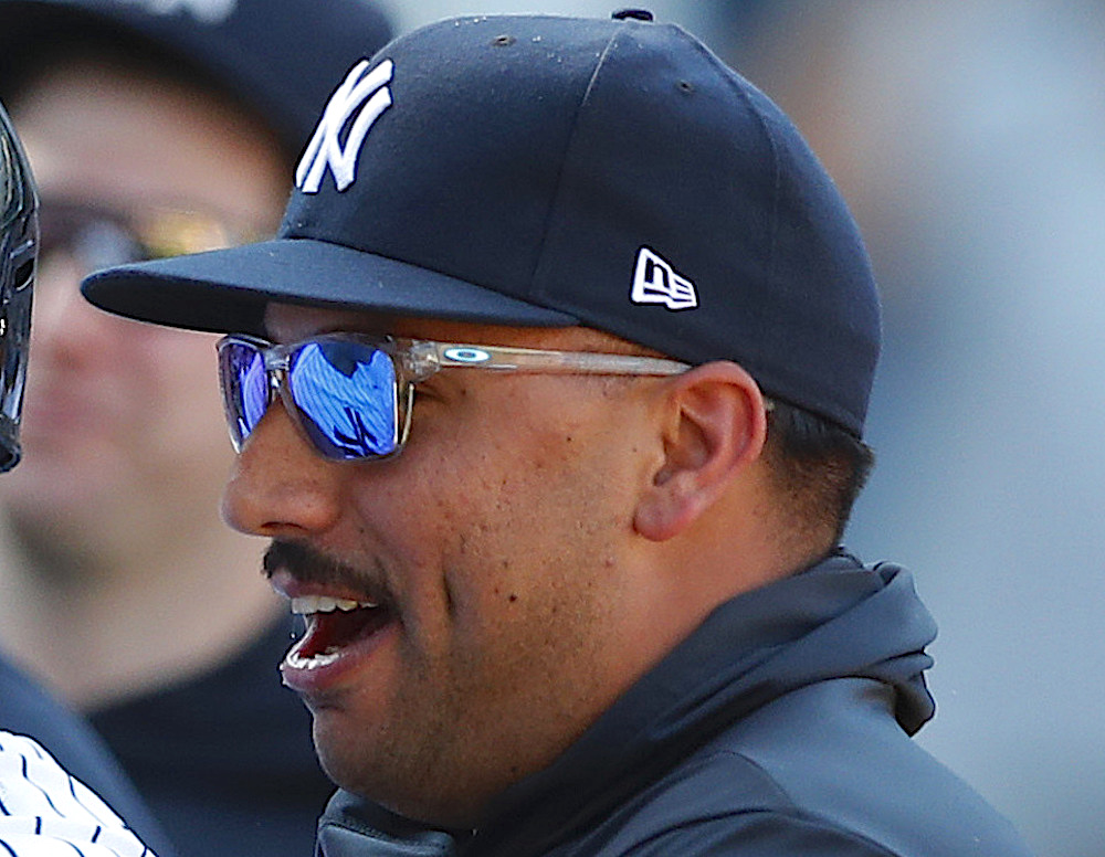 Here's why Yankees' Nestor Cortes mows down everyone with average fastball  