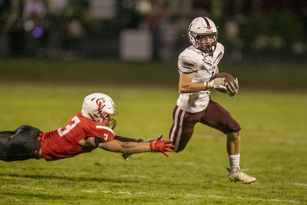 Cumberland Valley defeats Altoona 27-14 - pennlive.com