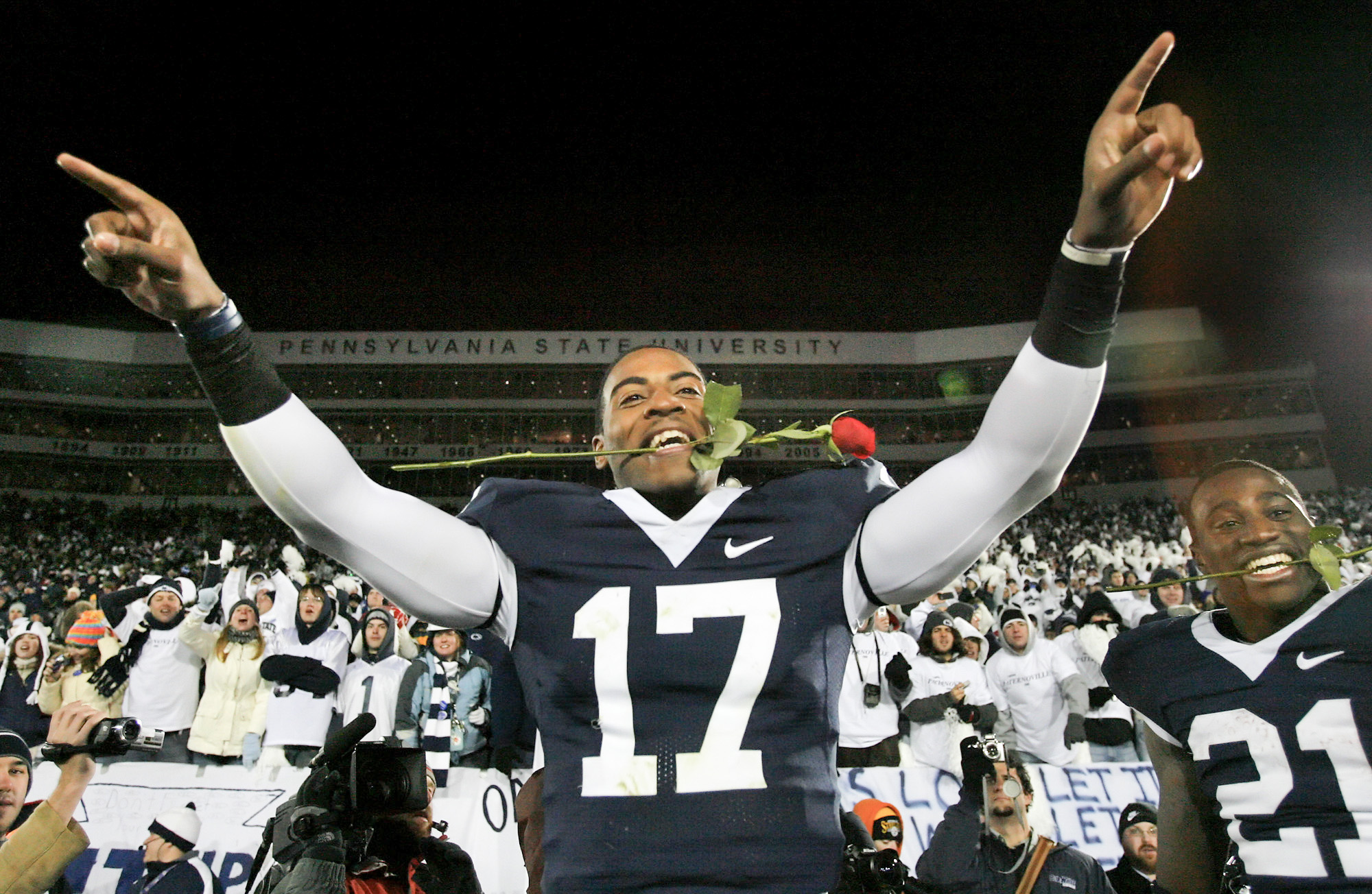 A Look Back At Penn State Football's Historic Numbers