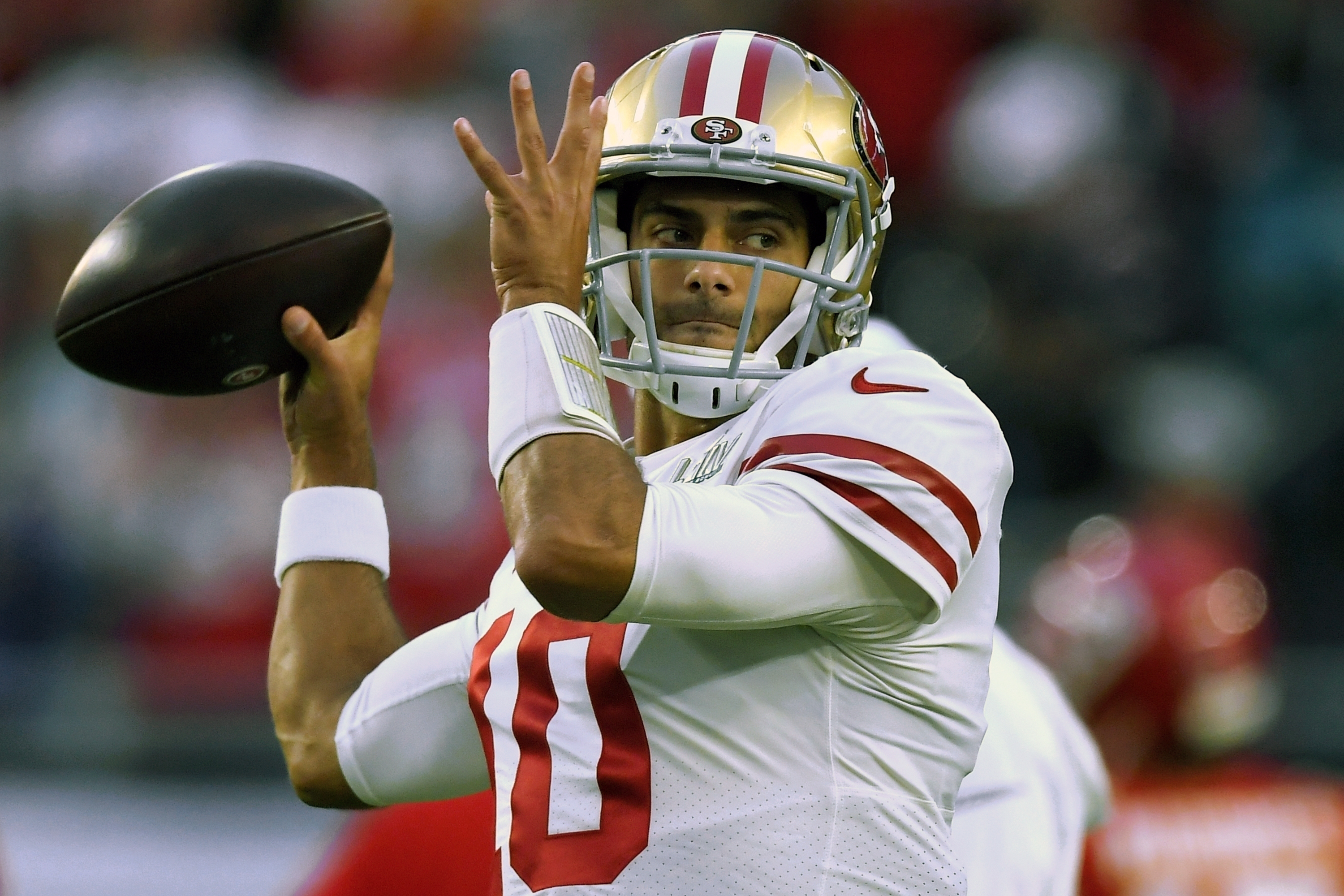 Patriots vs. 49ers: Live stream, start time, TV channel, how watch Jimmy  Garoppolo's return to New England 