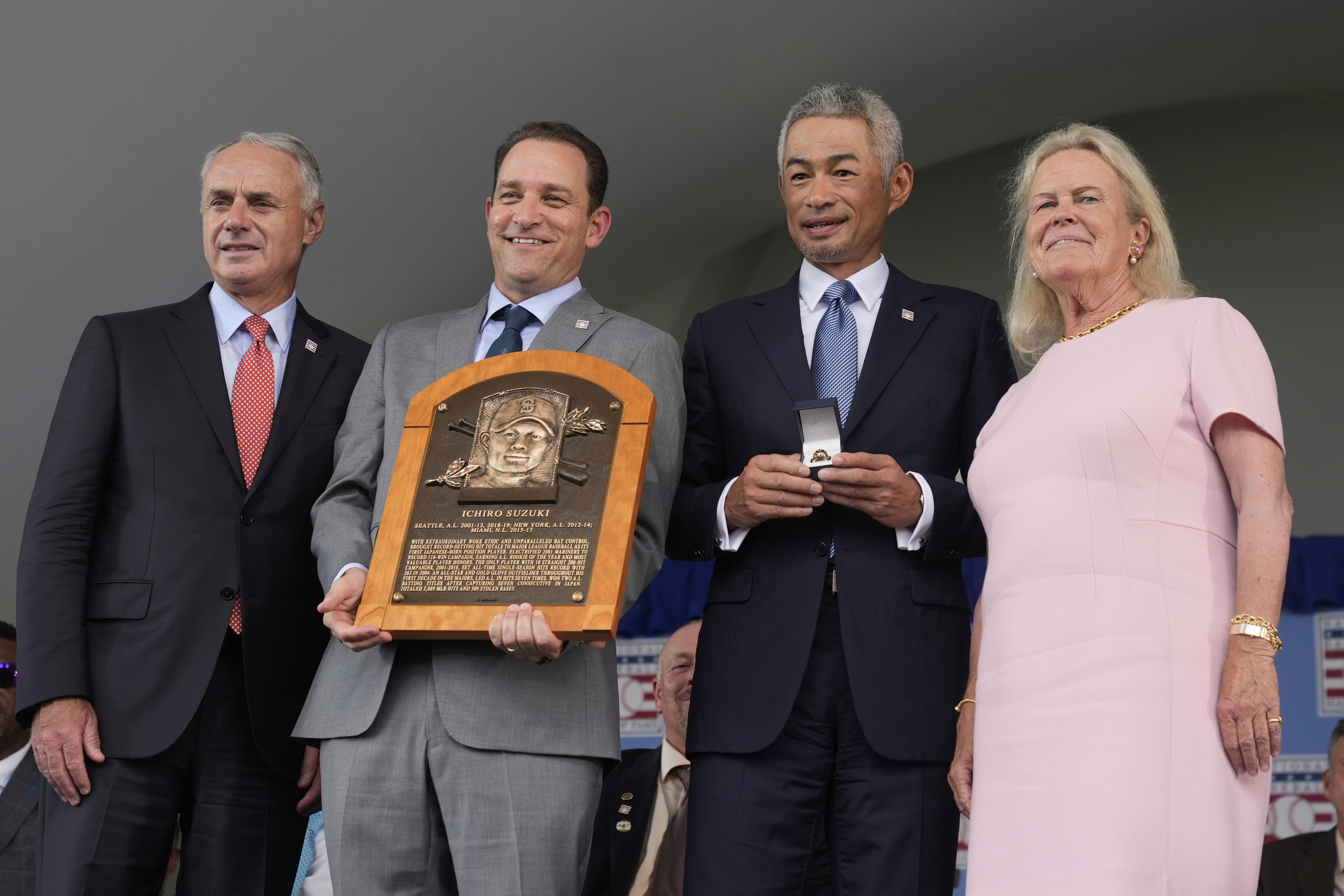 2025 Baseball Hall of Fame ceremonies in Cooperstown, N.Y. - syracuse.com