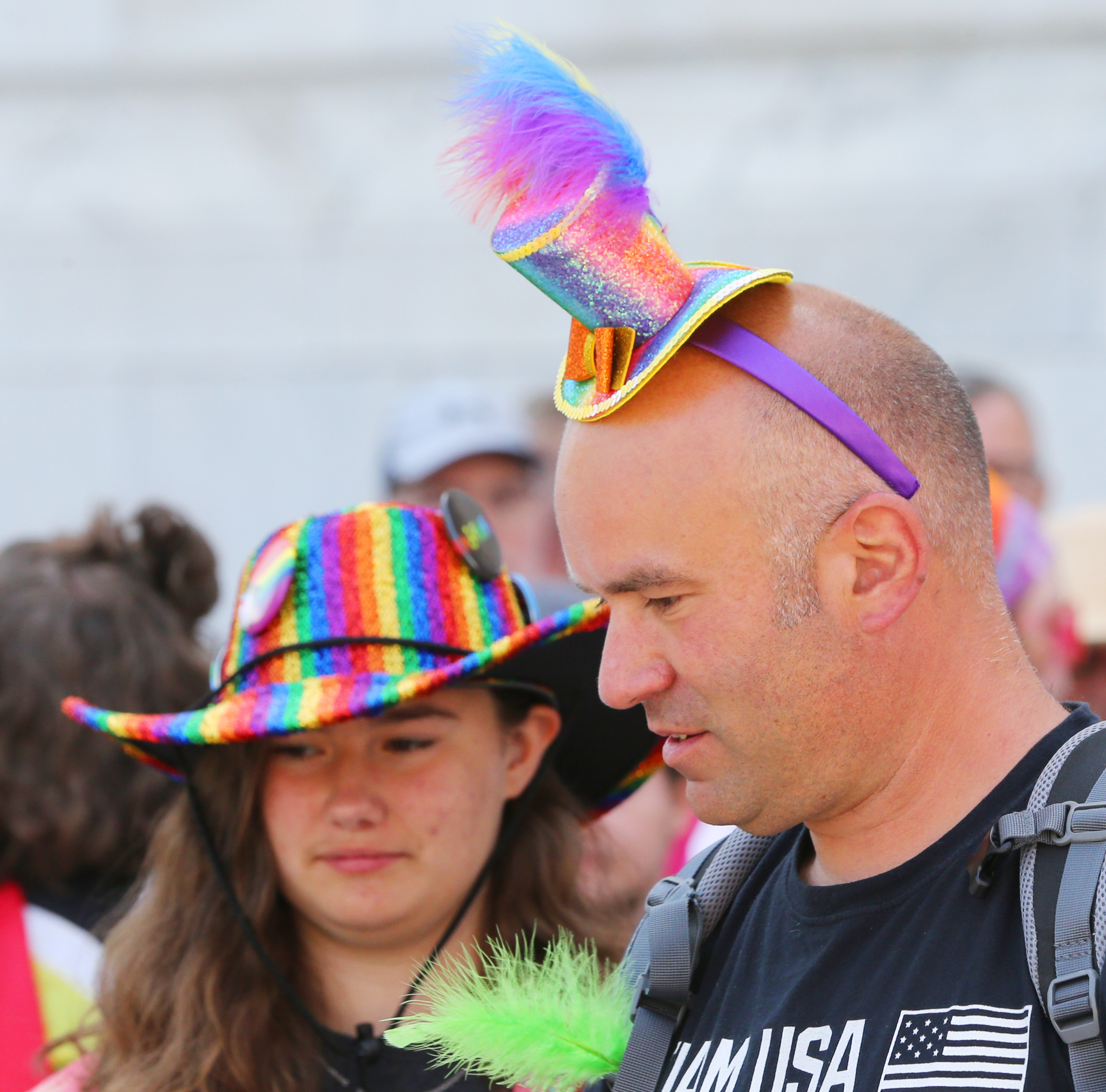 Pride in the CLE march and festival, June 1, 2024 - cleveland.com